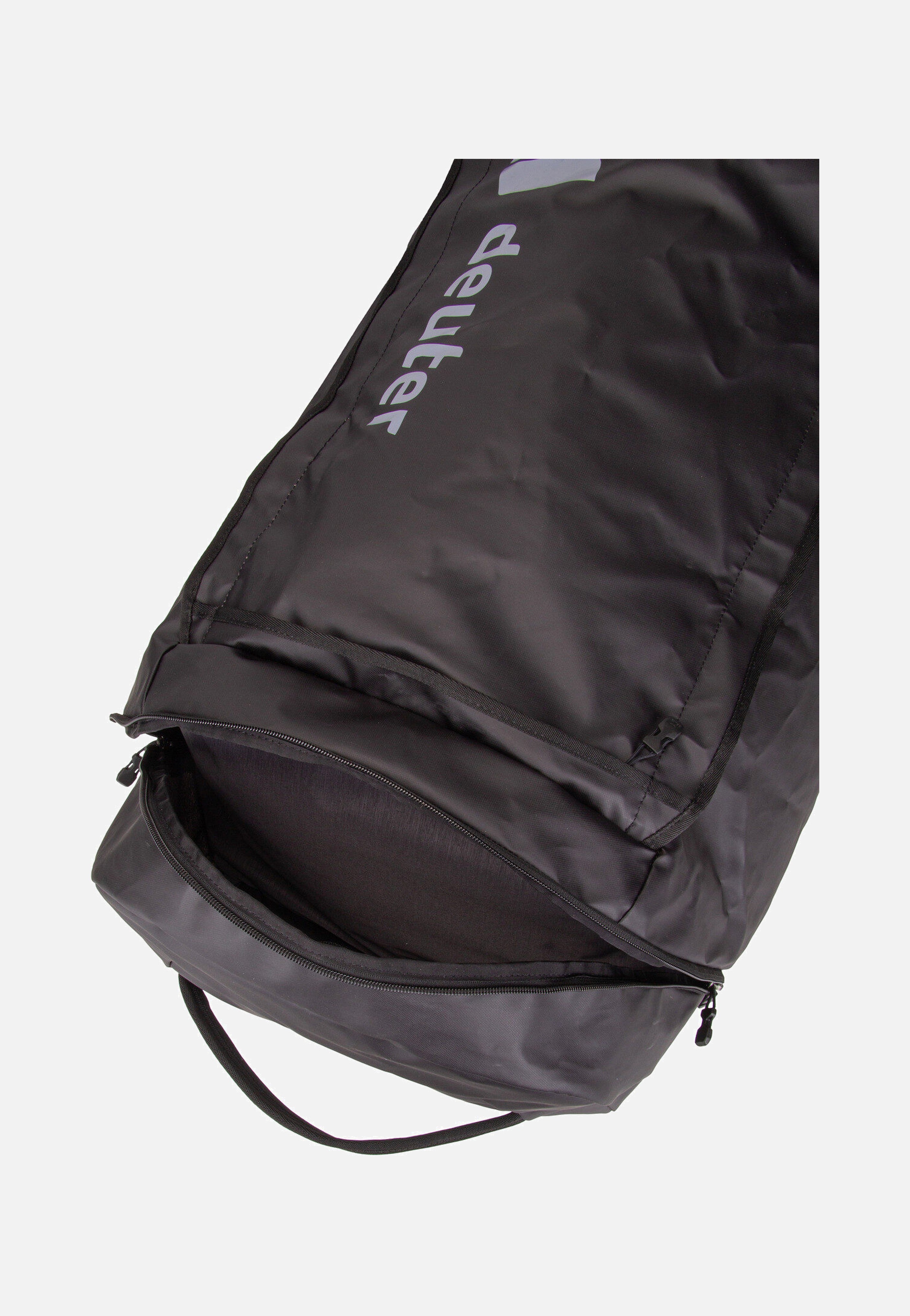 Deuter - Duffel Pro Roller 90 Black - Travel Bag | Neutral-Image