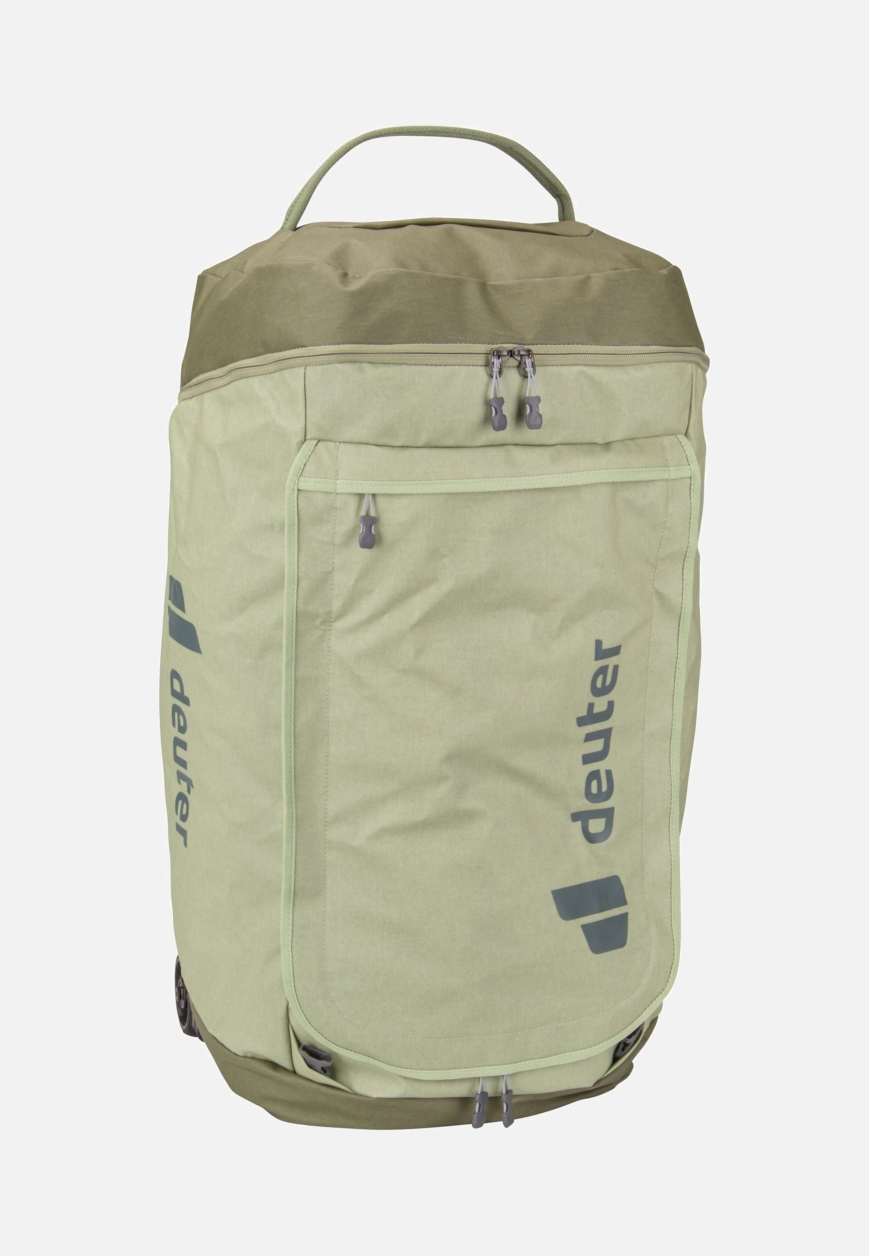 Duffel Pro Roller 90 Mineral/Grove