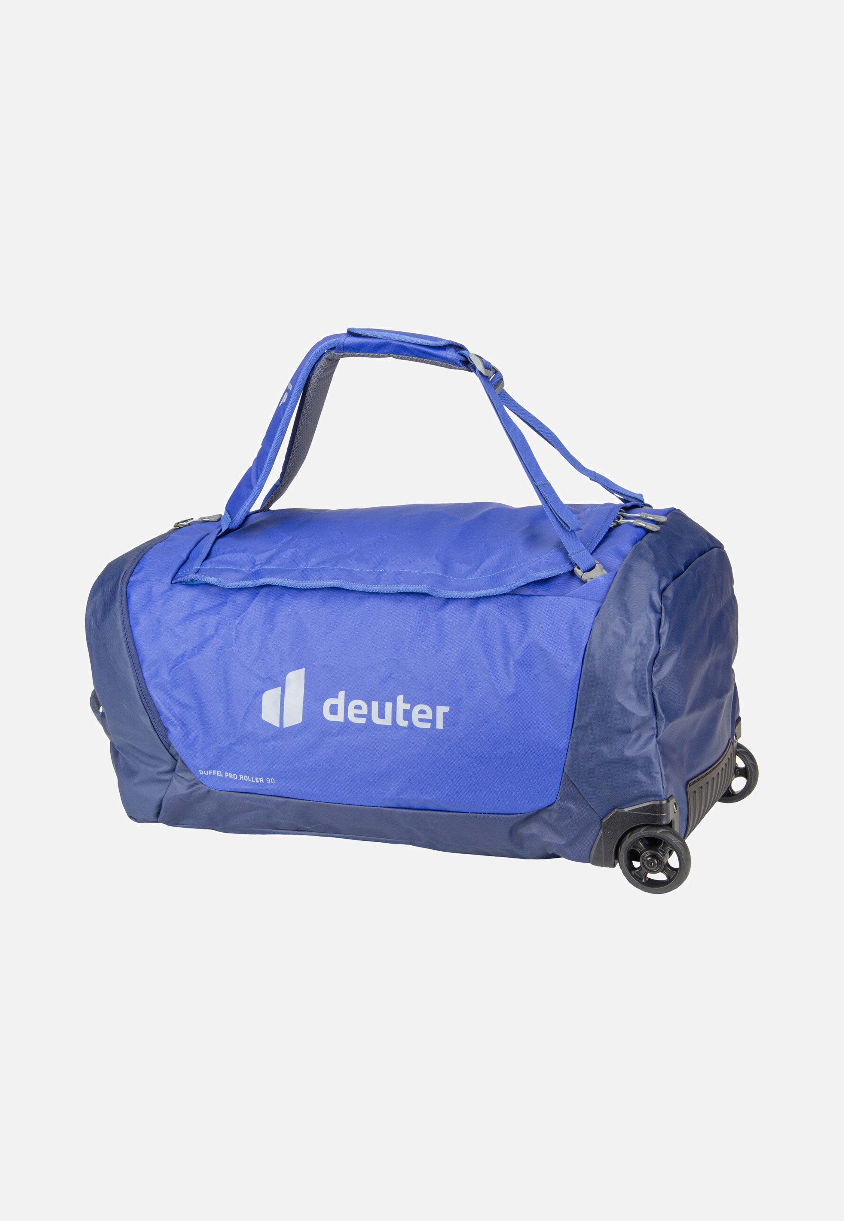 Deuter - Duffel Pro Roller 90 Neptune/Nightblue - Travel Bag | Neutral-Image