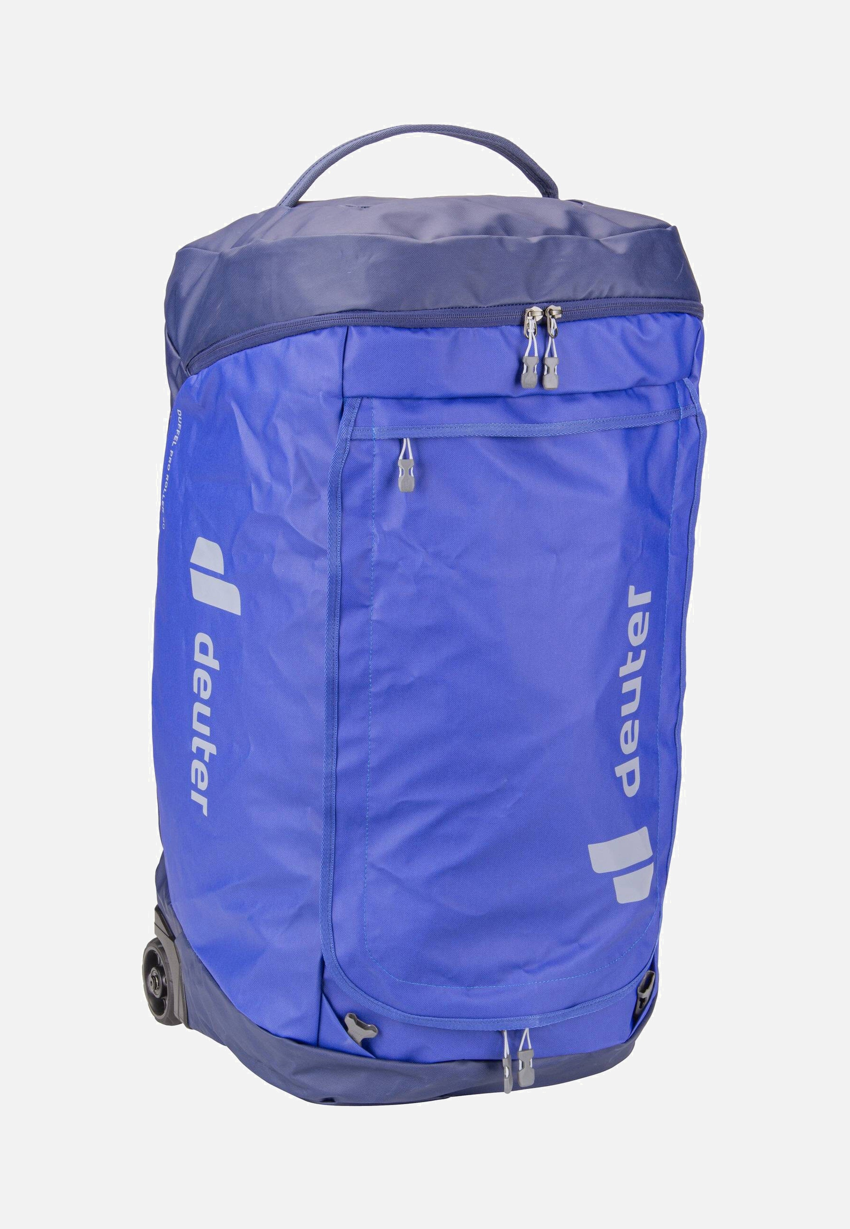 Deuter - Duffel Pro Roller 90 Neptune/Nightblue - Travel Bag | Neutral-Image