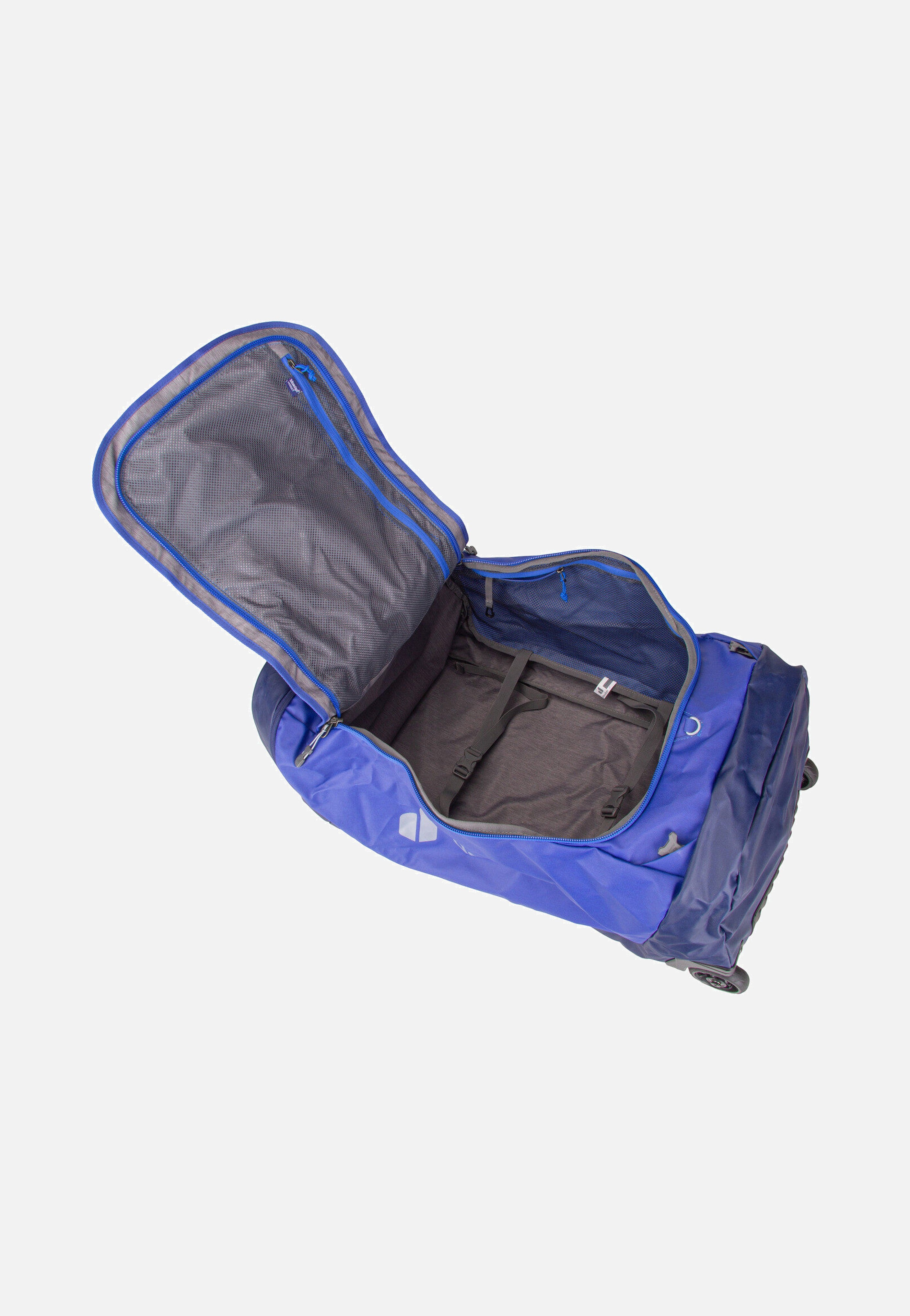 Deuter - Duffel Pro Roller 90 Neptune/Nightblue - Travel Bag | Neutral-Image