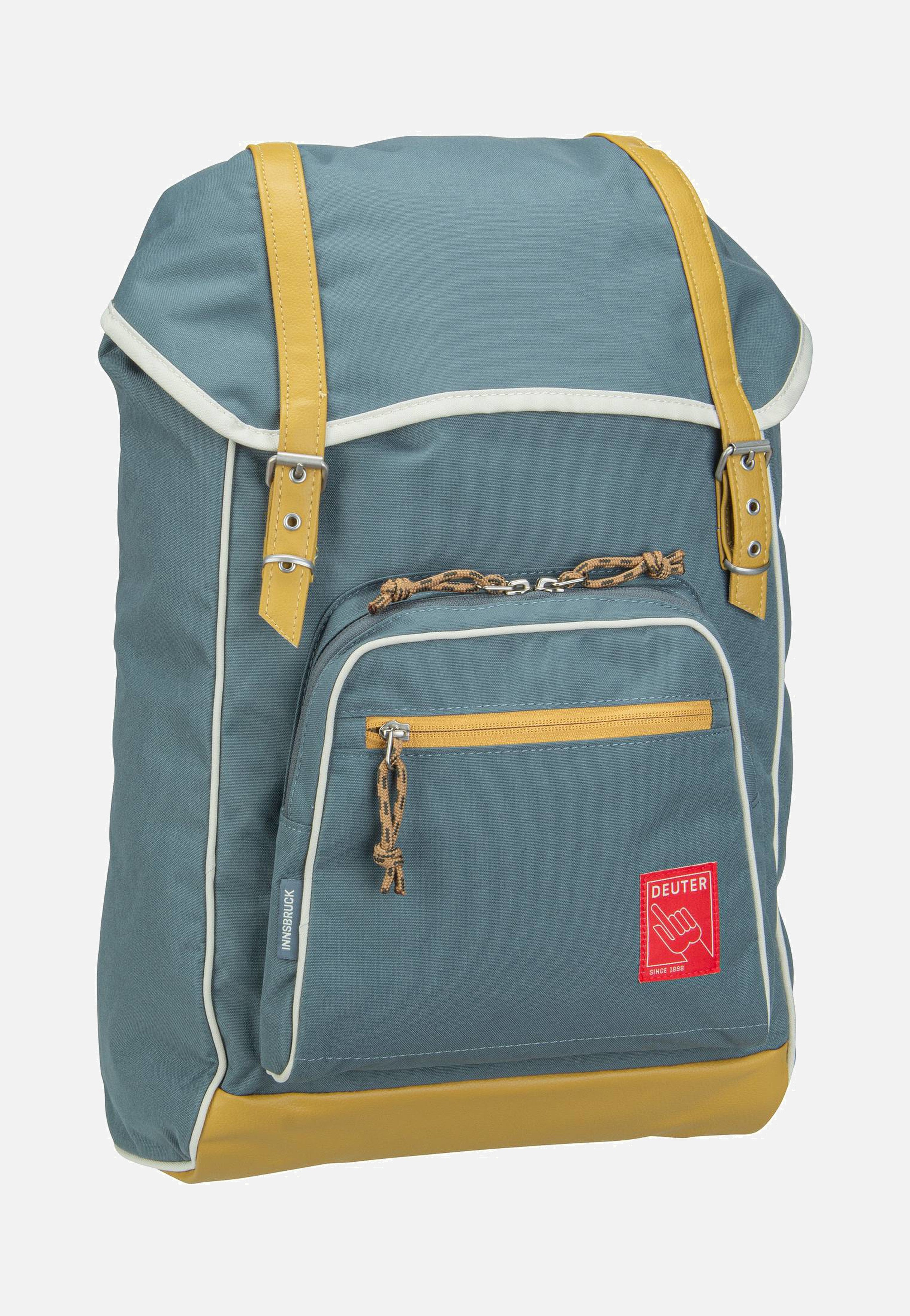 Deuter - Innsbruck Teal/Caramel - Backpack | Neutral-Image