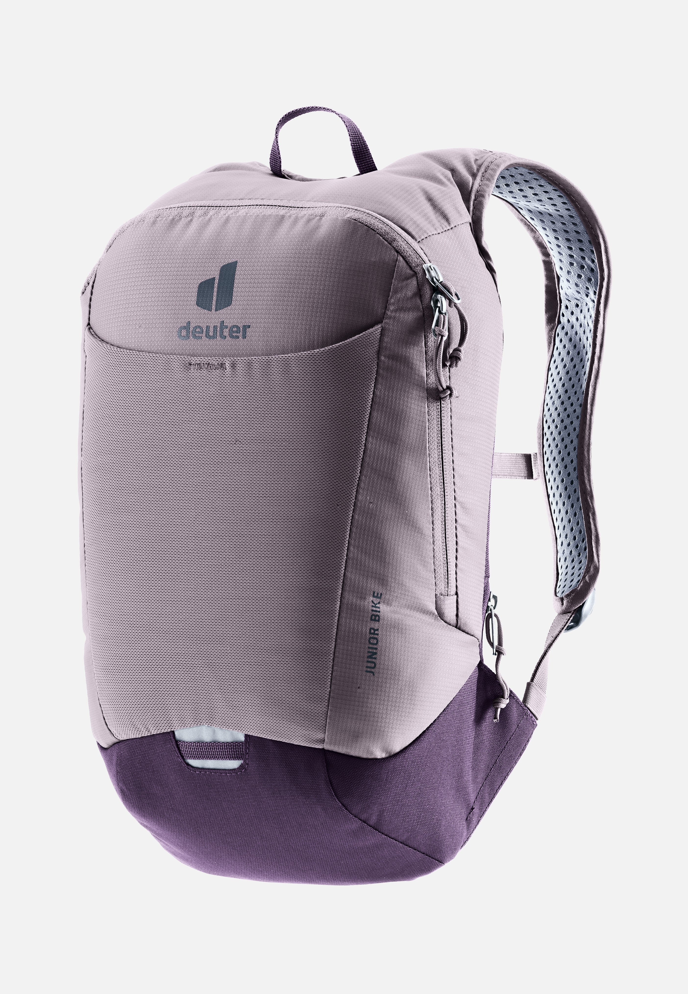 Deuter - Junior Bike Lavender/Purple - Cycling Backpack | Neutral-Image