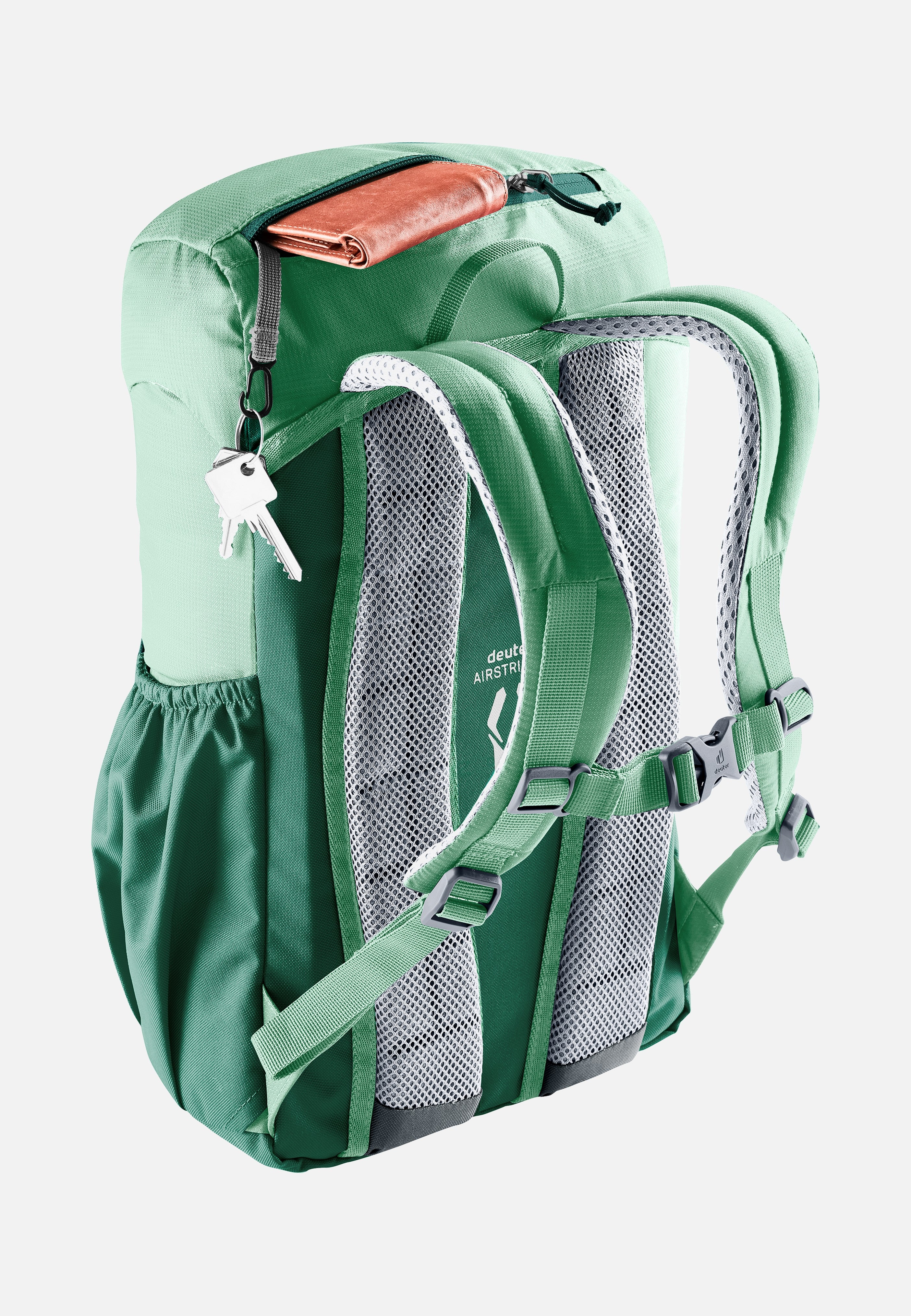 Deuter - Junior Spearmint/Seagreen - Backpack | Neutral-Image