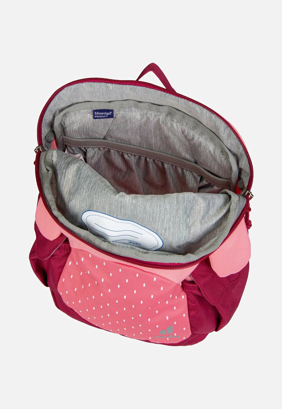 Deuter Kikki Blossom/Raspbeery Rucksack