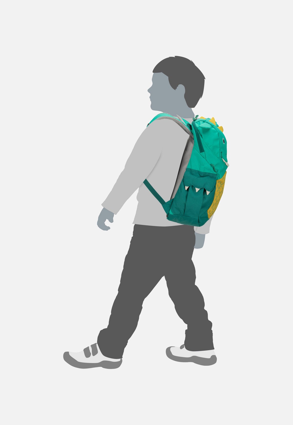 Deuter Kikki Fern/Alpinegreen Rucksack
