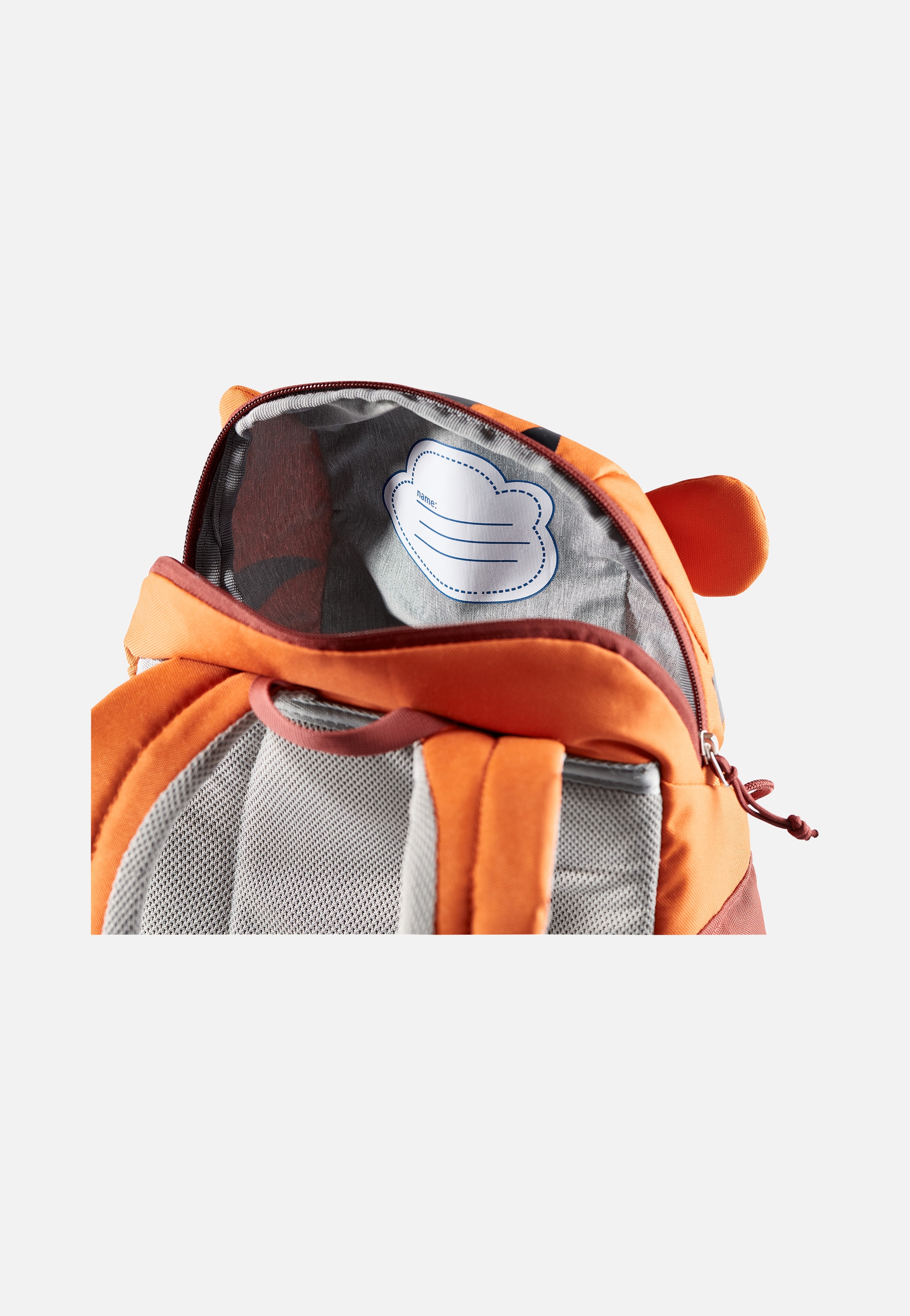 Deuter Kikki Mandarine/Redwood Rucksack