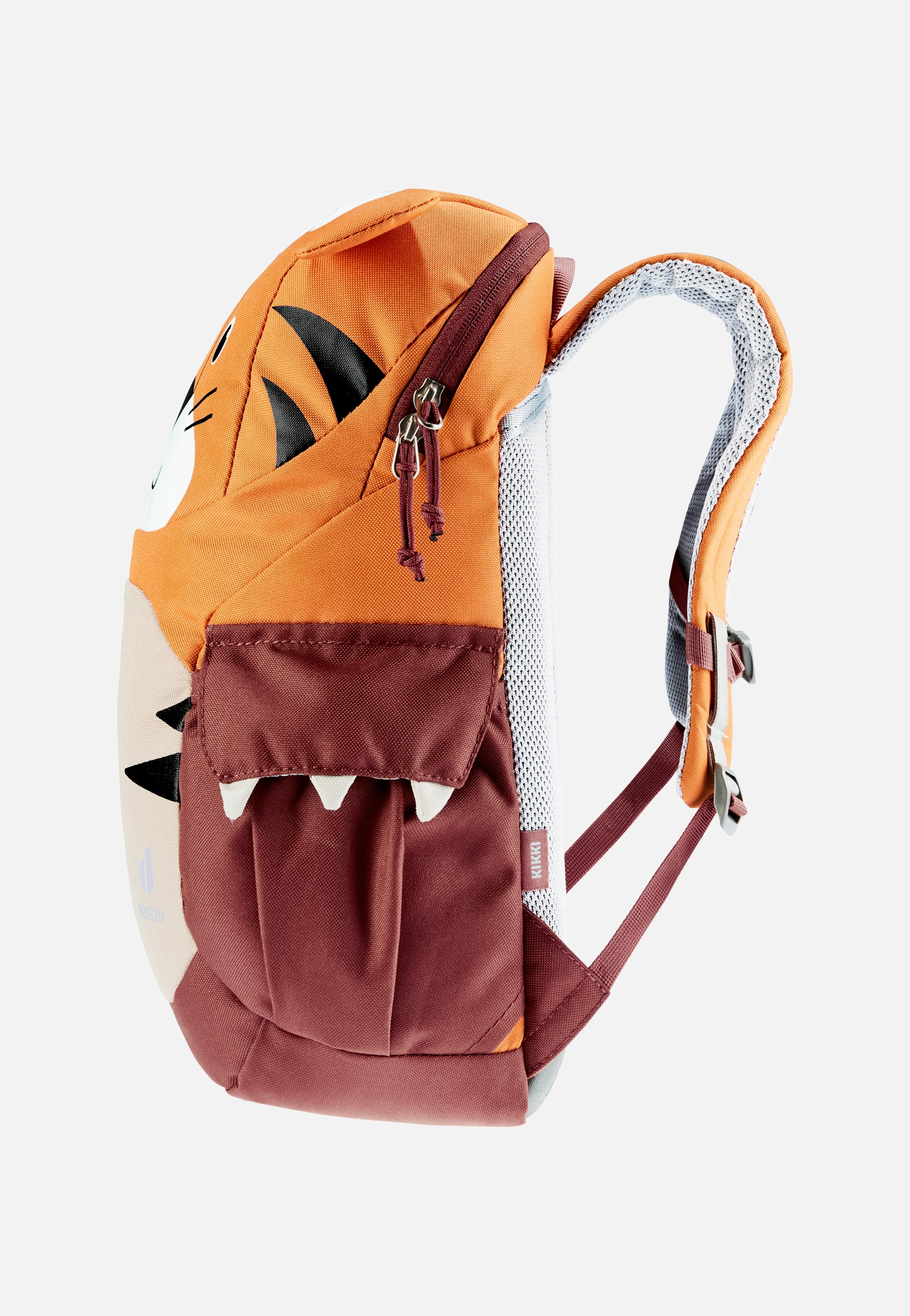 Deuter Kikki Mandarine/Redwood Rucksack