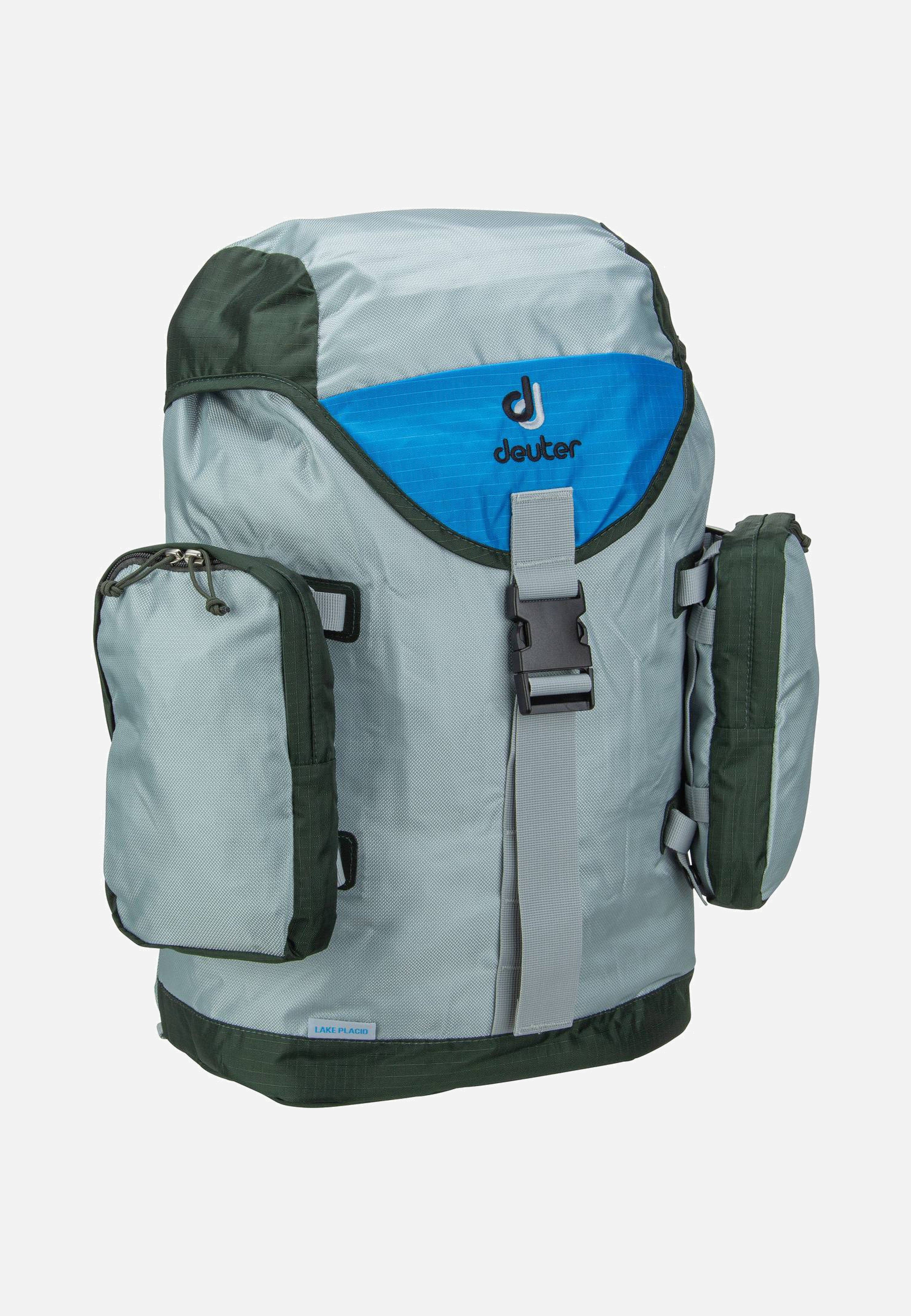Deuter - Lake Placid Tin/Azure - Backpack | Neutral-Image