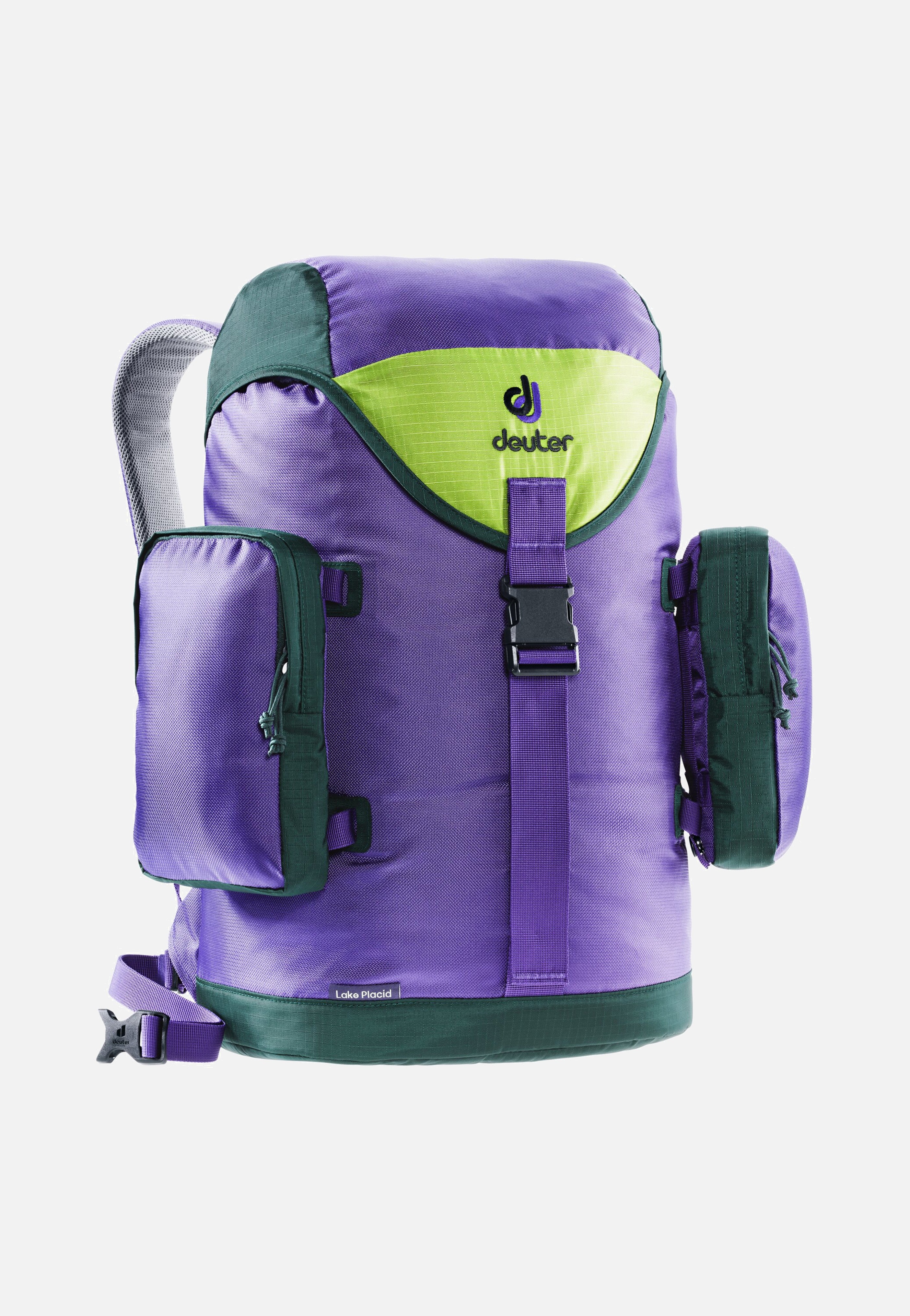 Deuter - Lake Placid Violet/Citrus - Backpack | Neutral-Image