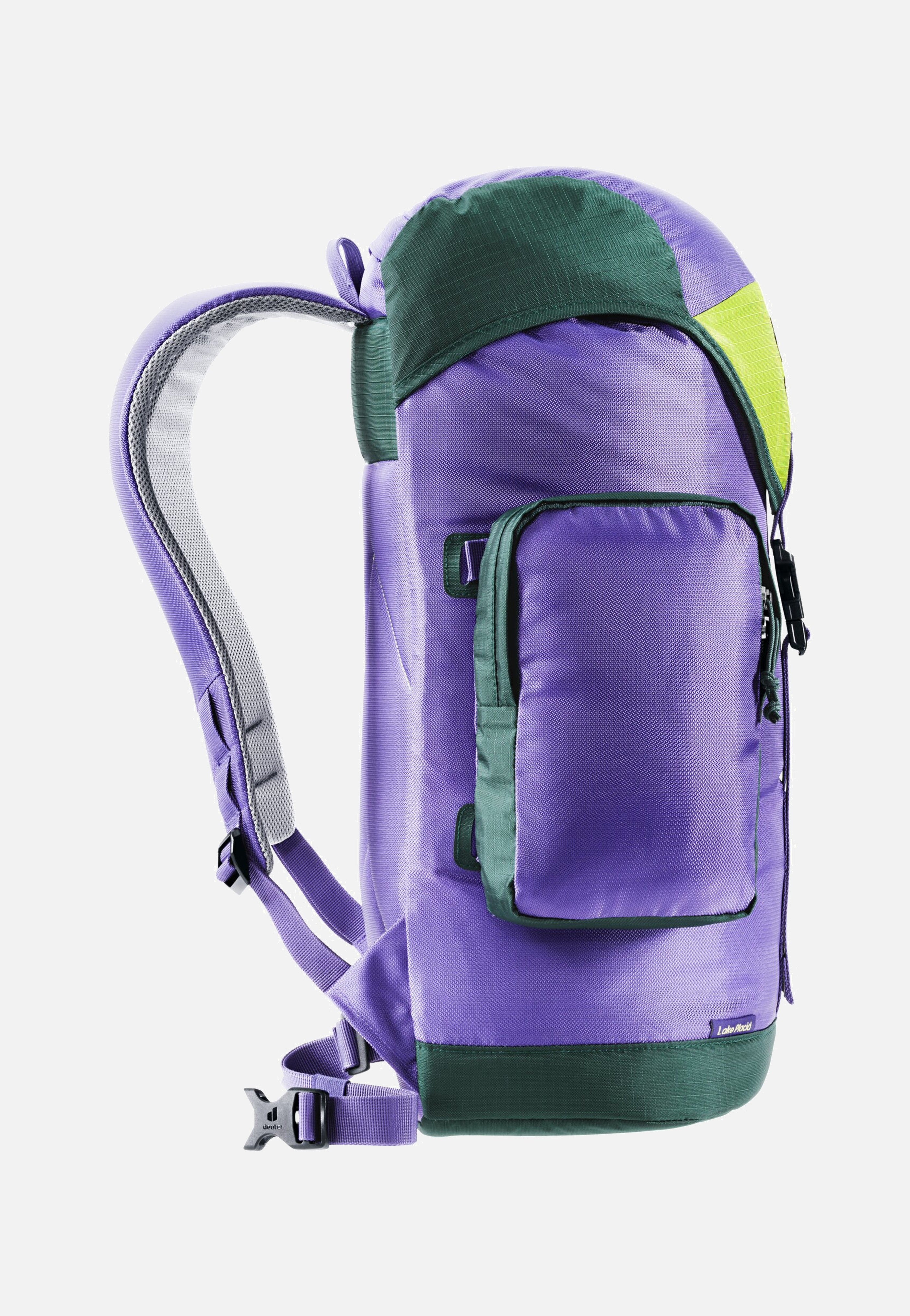 Deuter - Lake Placid Violet/Citrus - Backpack | Neutral-Image