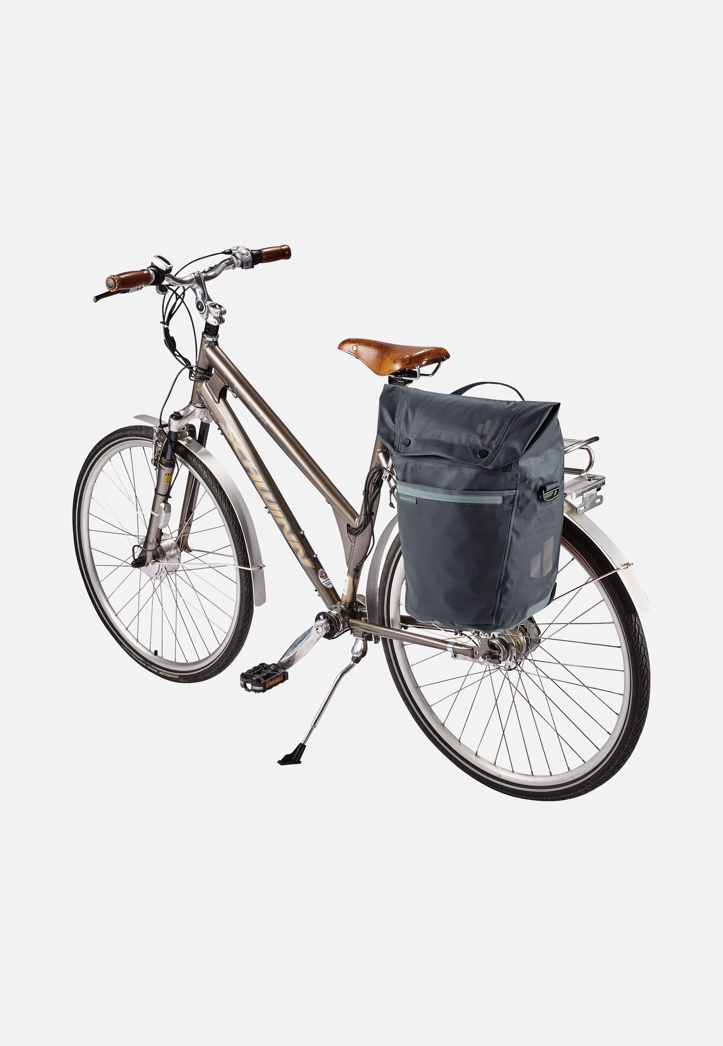 Deuter - Mainhattan 17+10 Graphite/Shale - Bike Bag | Neutral-Image
