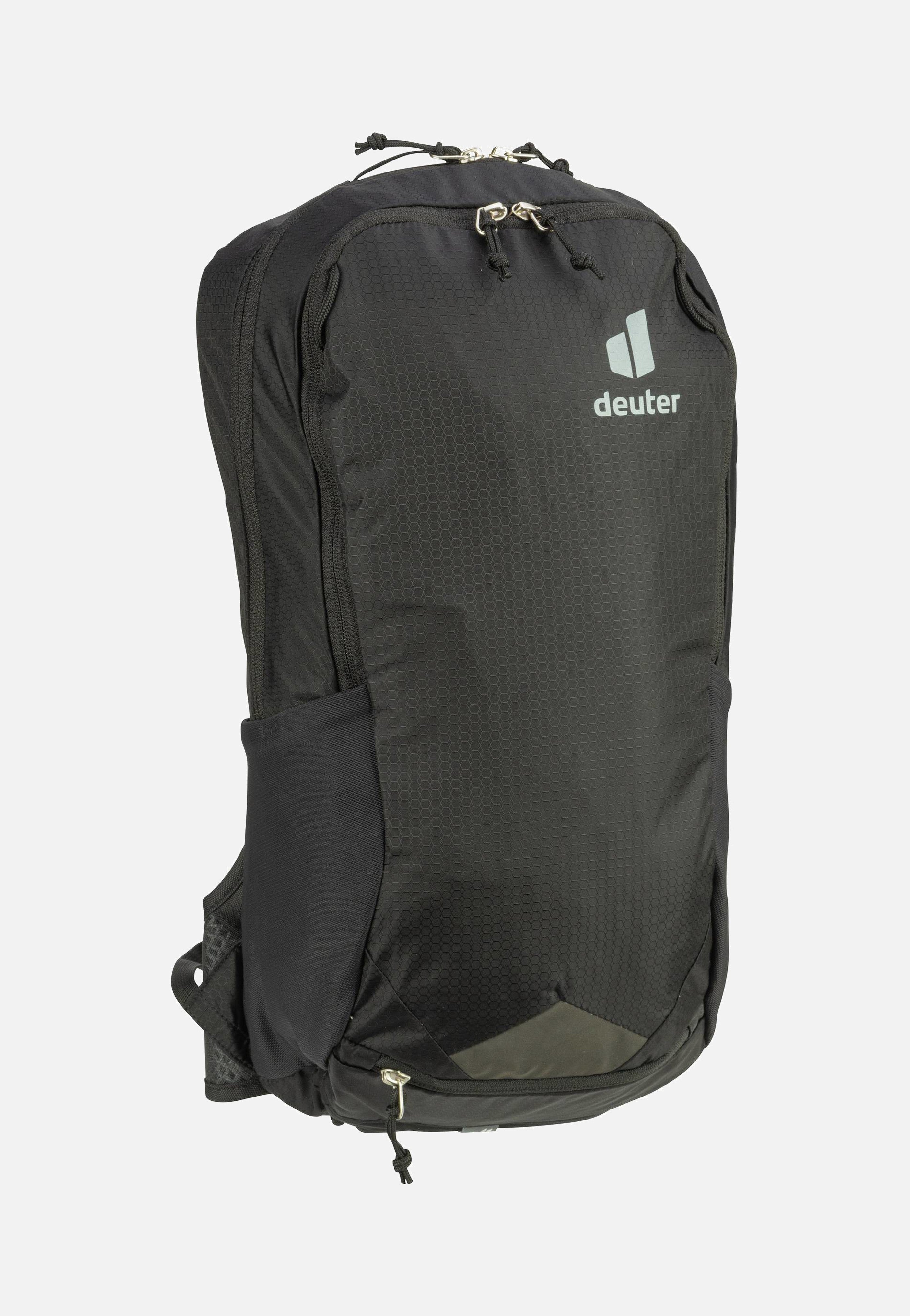 Deuter - Race Air 10 Black - Fahrradrucksack | Taschenkaufhaus.de