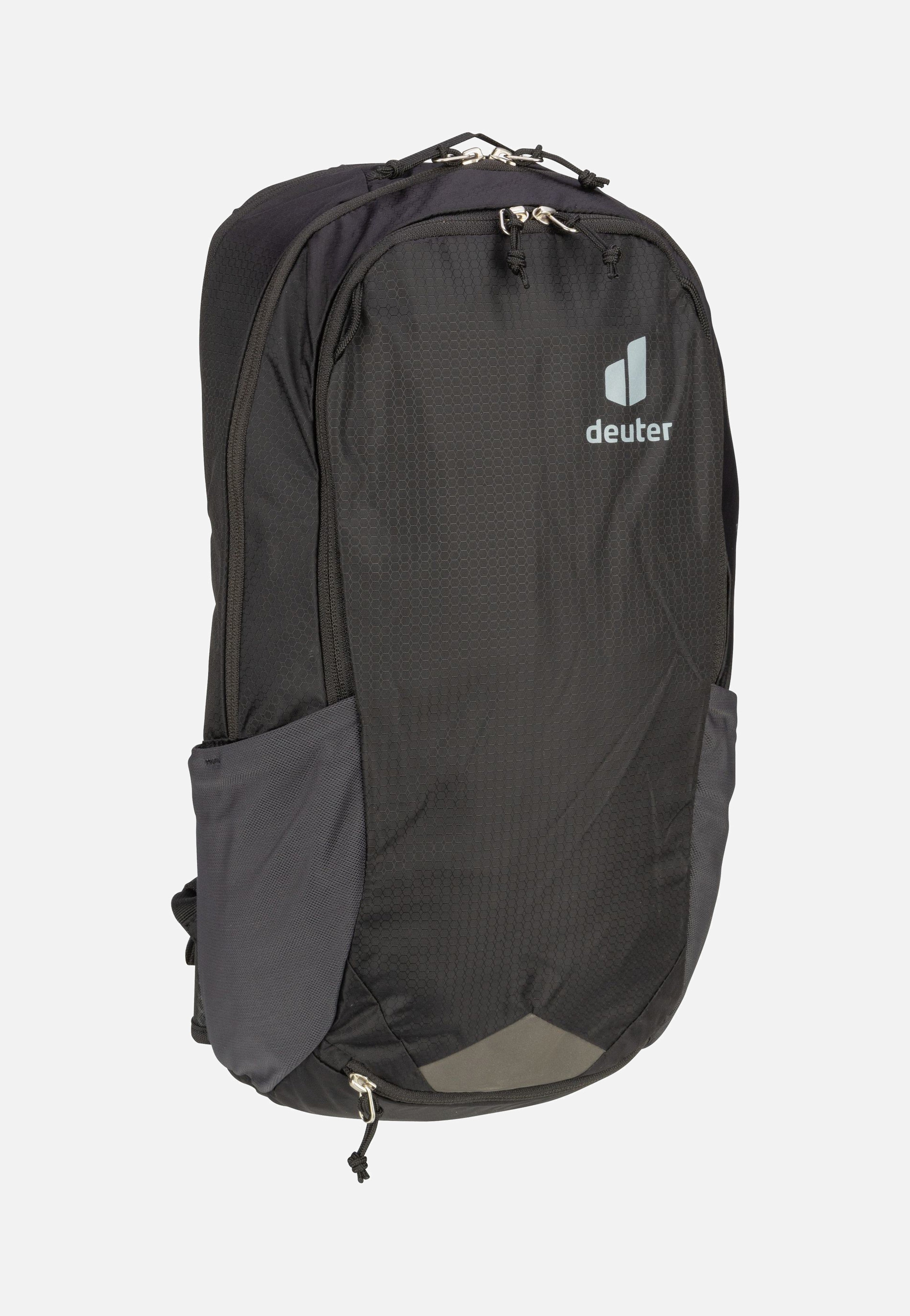 Deuter Race Air 14+3 Black - Fahrradrucksack