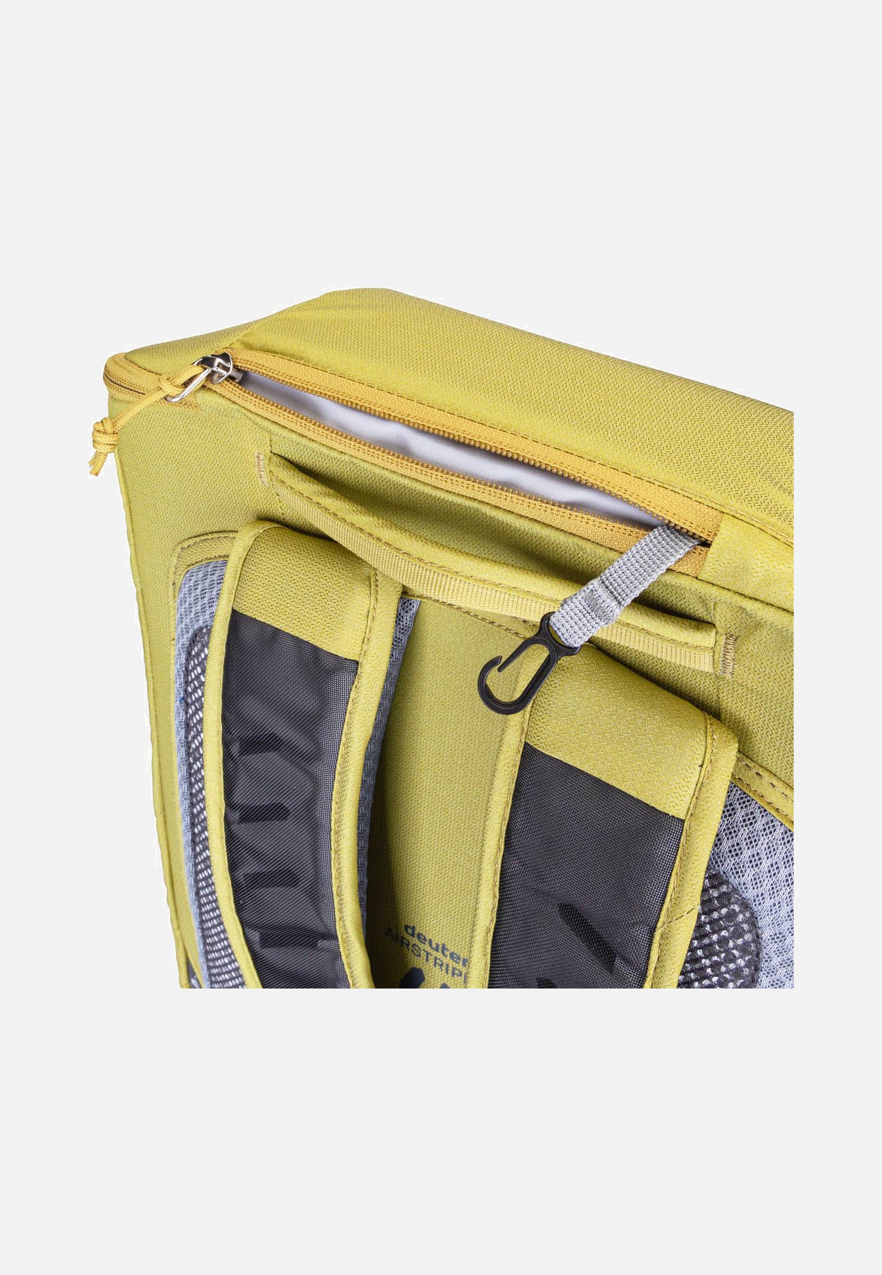 Deuter - Rotsoord 25+5 Linden/Cactus - Cycling Backpack | Neutral-Image