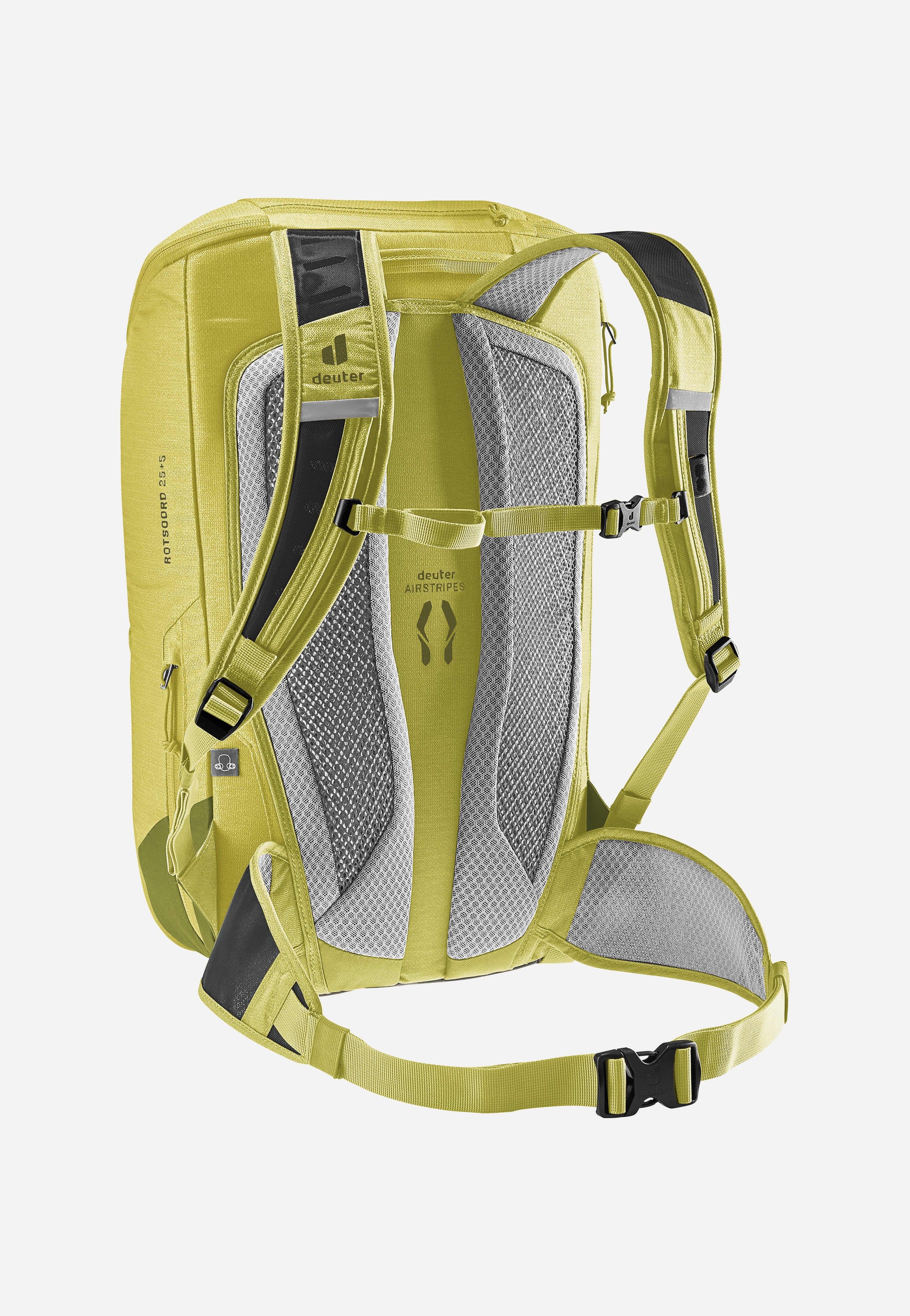 Deuter - Rotsoord 25+5 Linden/Cactus - Cycling Backpack | Neutral-Image