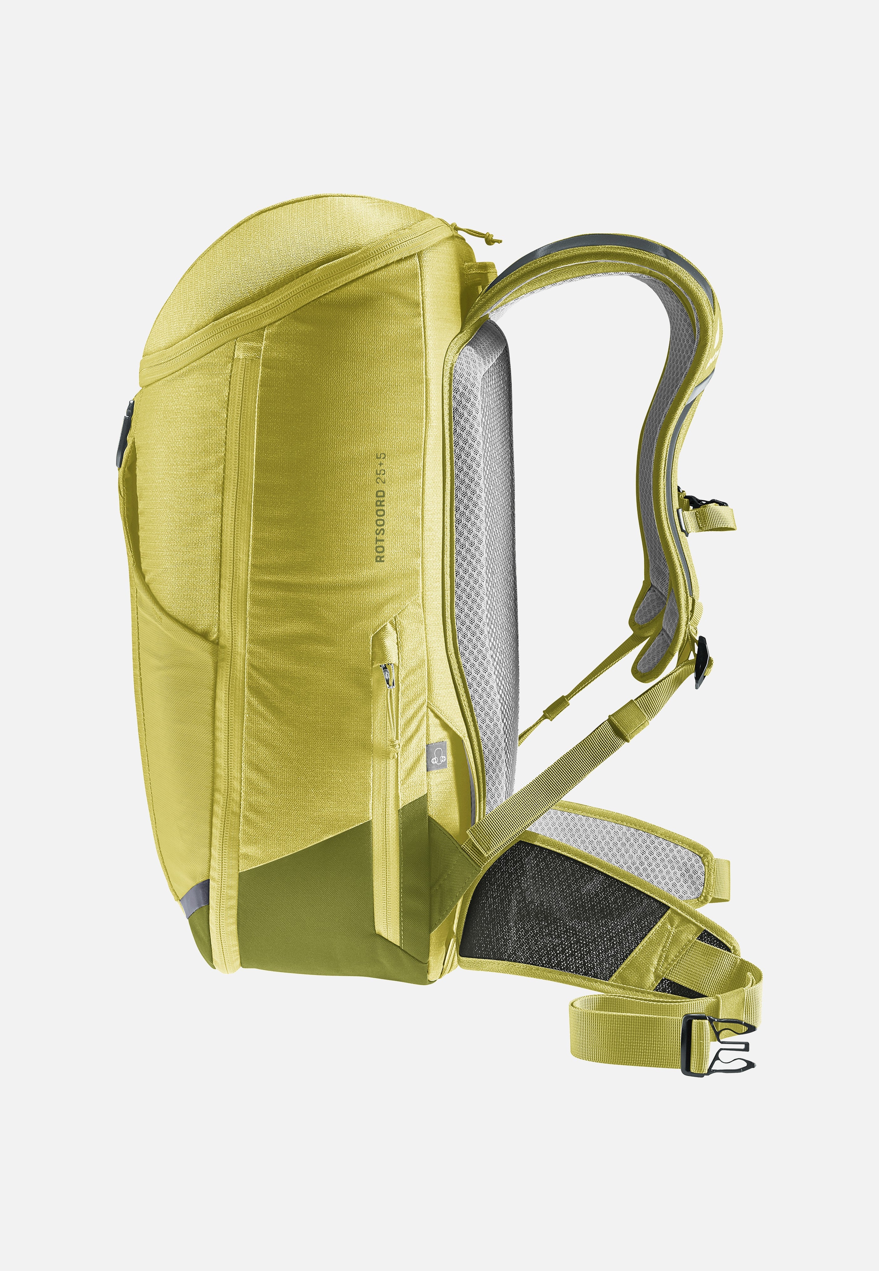 Deuter - Rotsoord 25+5 Linden/Cactus - Cycling Backpack | Neutral-Image