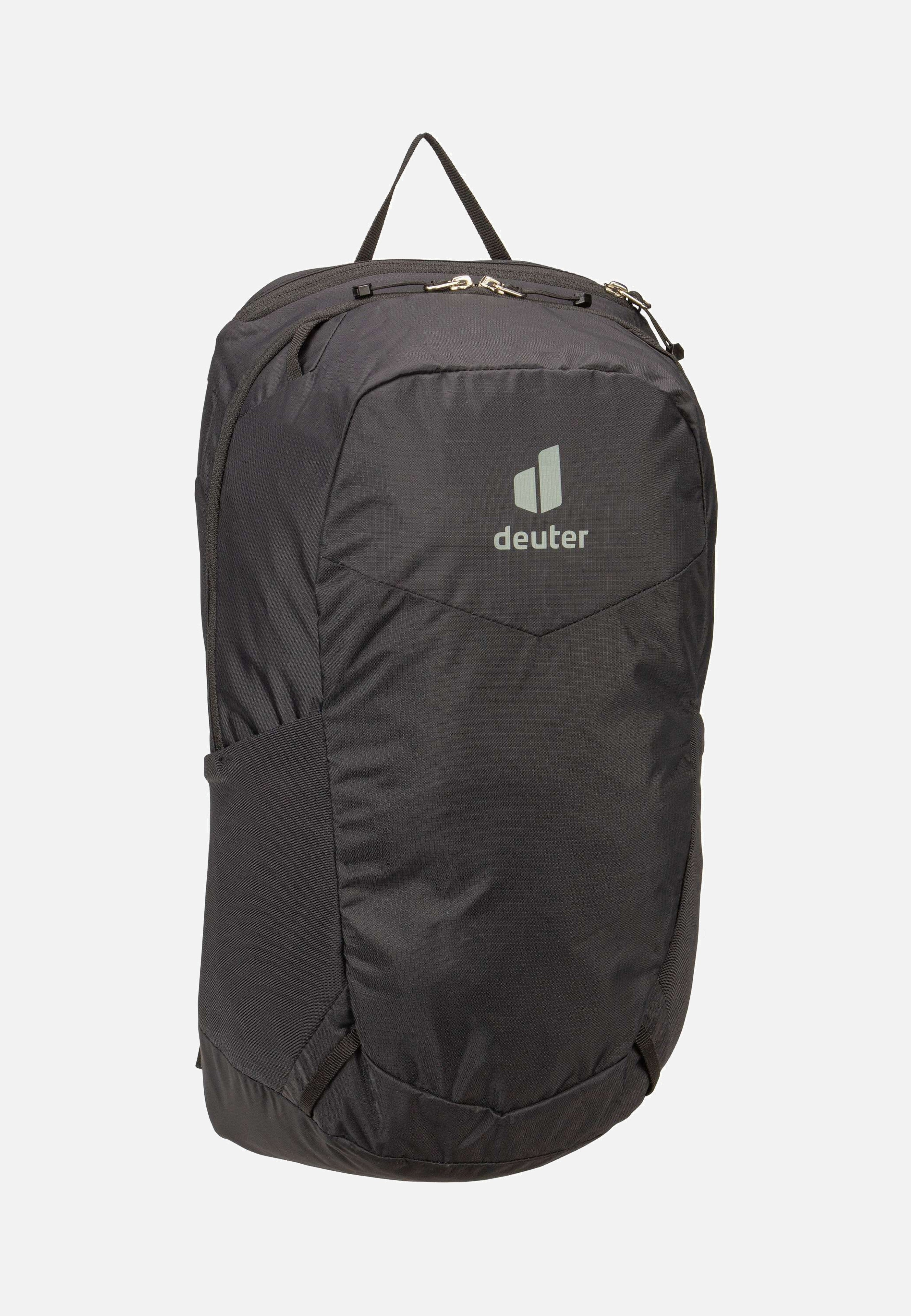 deuter wanderrucksack klein Deuter Speed Lite 17 Black - Wanderrucksack