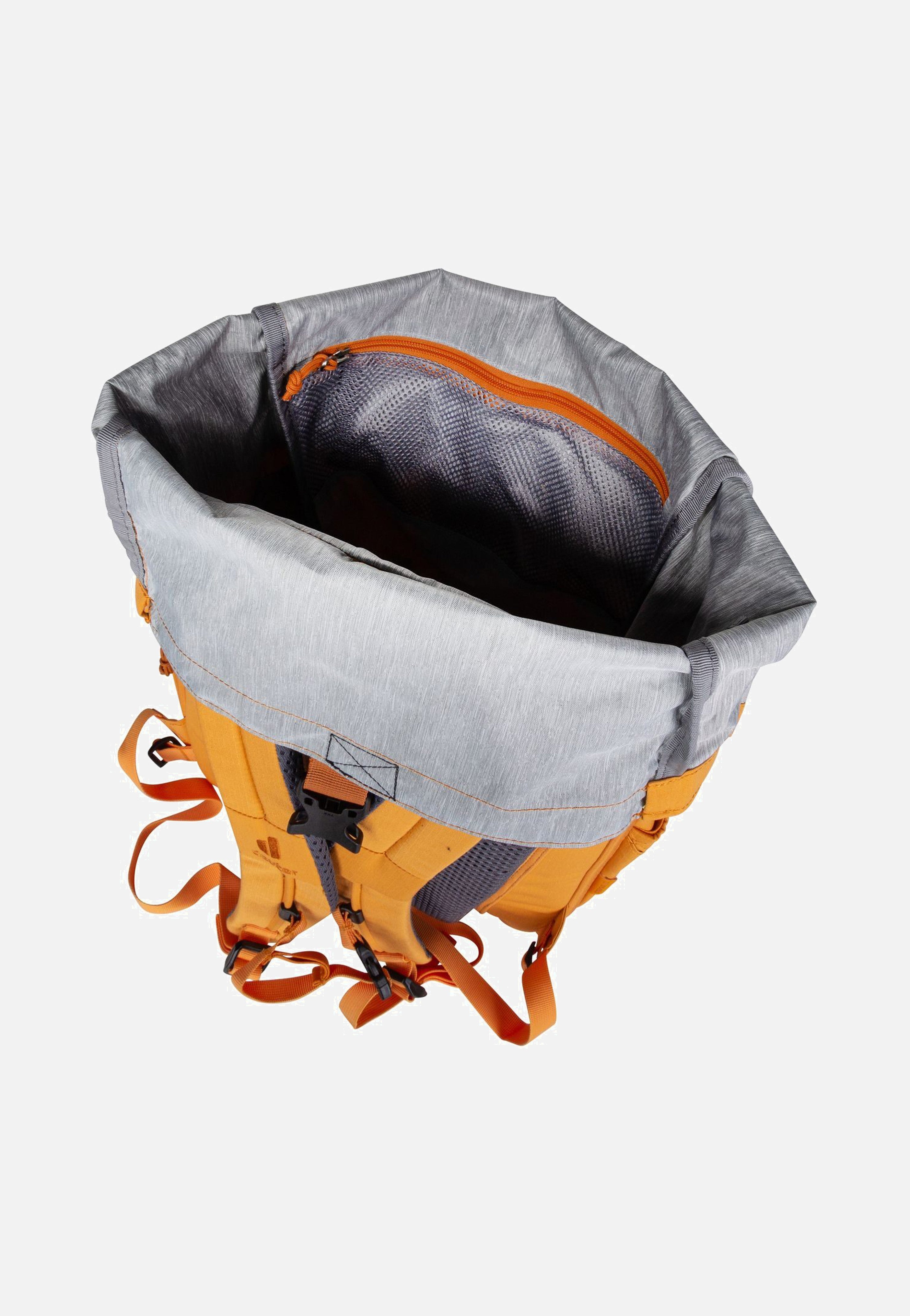 Deuter - Stepout 22 Amber/Maple - Rolltop Backpack | Neutral-Image