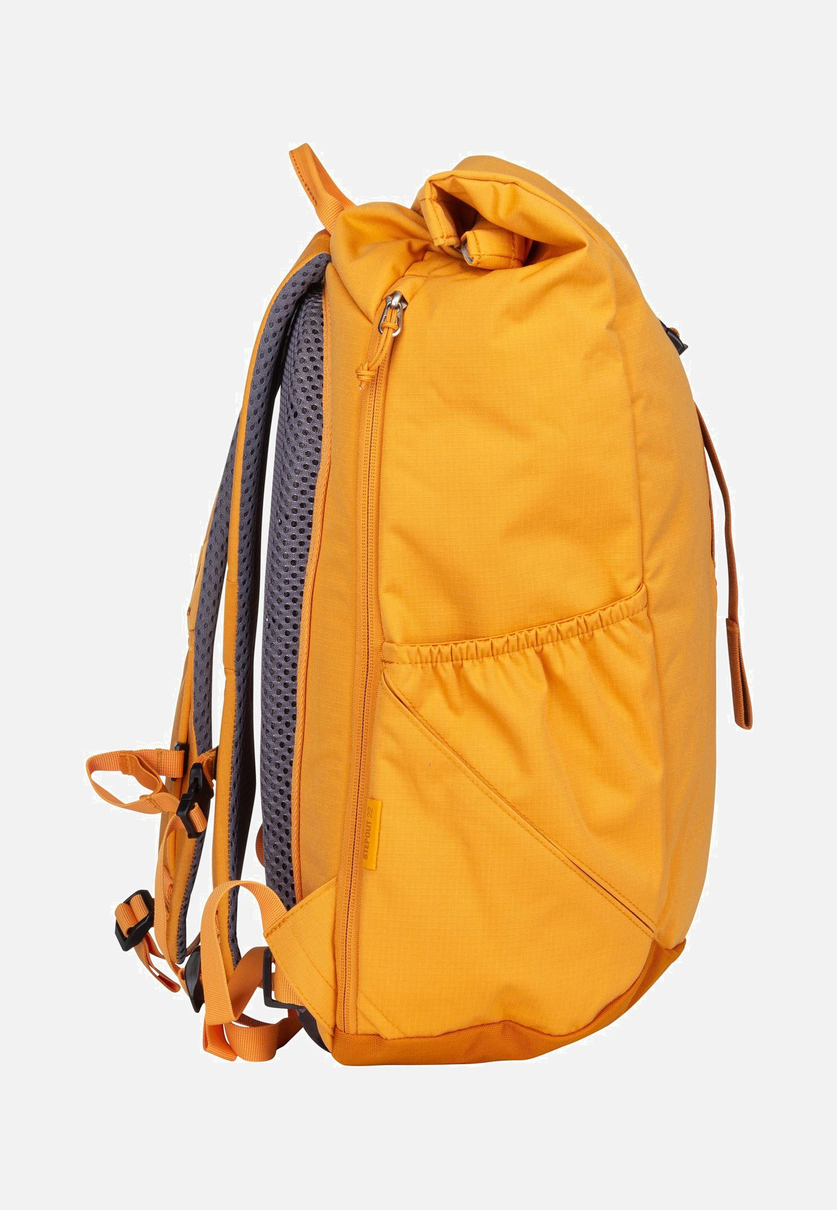 Deuter - Stepout 22 Amber/Maple - Rolltop Backpack | Neutral-Image