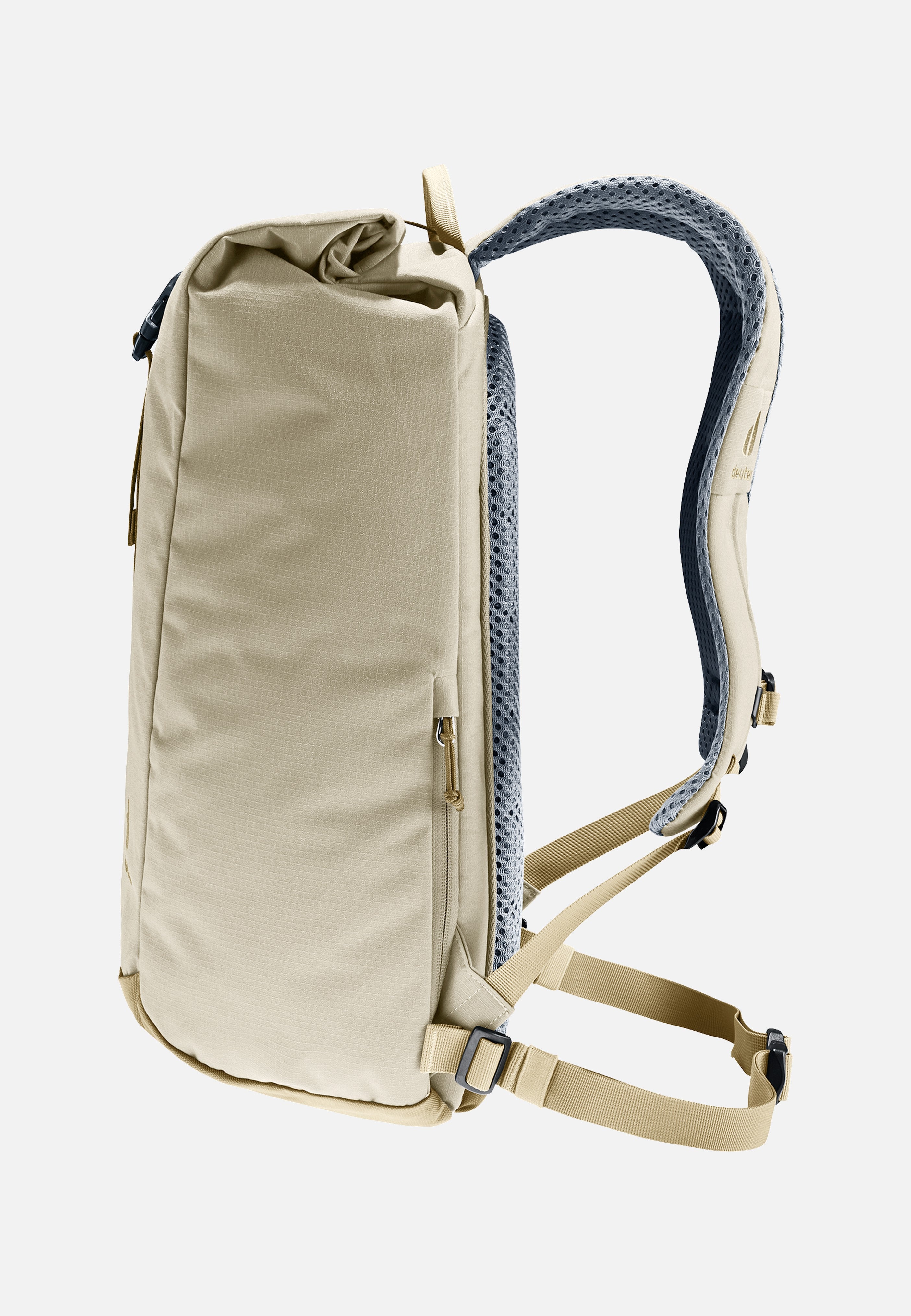 Deuter - Stepout 22 Bone/Desert - Rolltop Backpack | Neutral-Image
