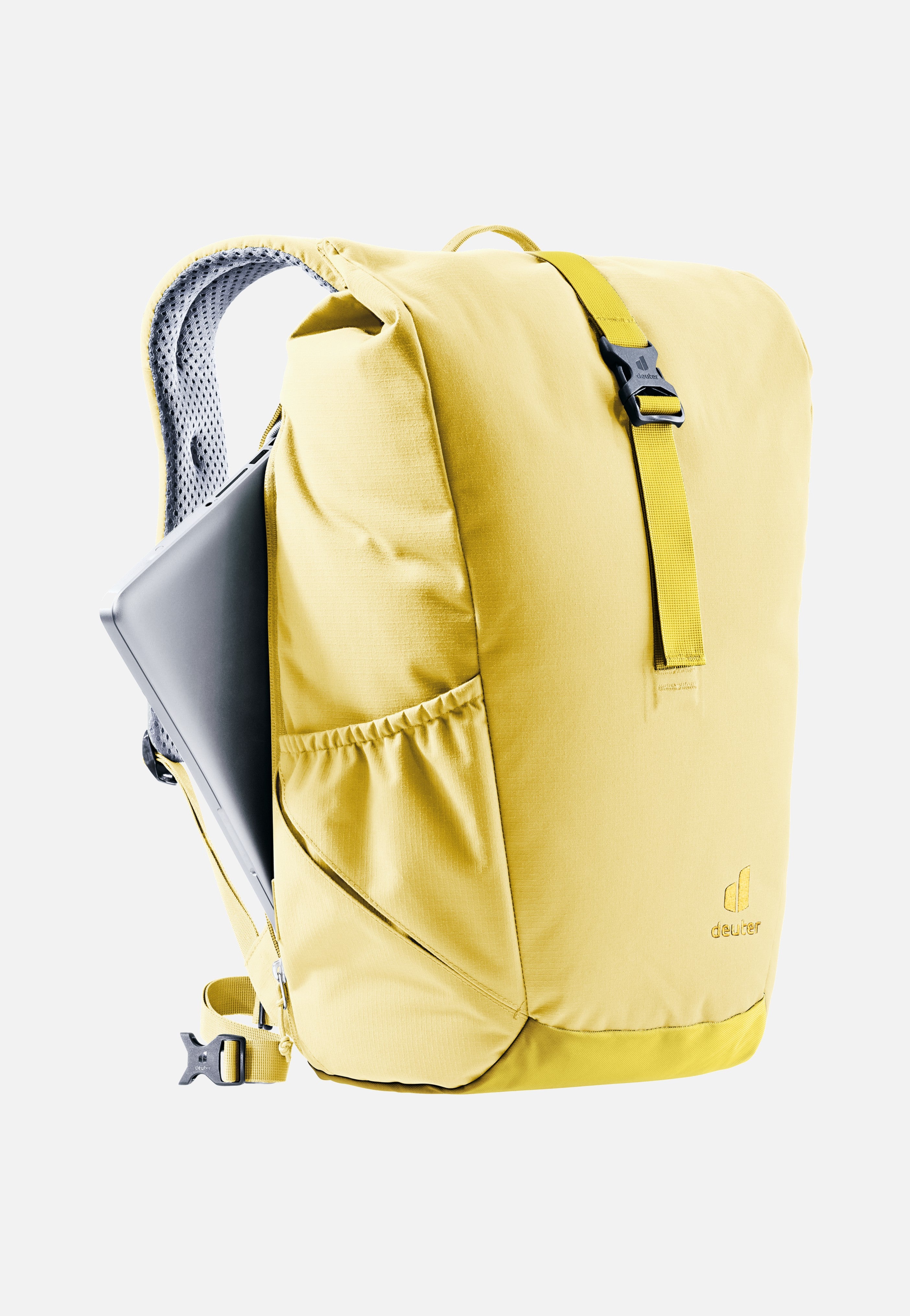 Deuter - Stepout 22 Ginger/Turmeric - Rolltop Backpack | Neutral-Image