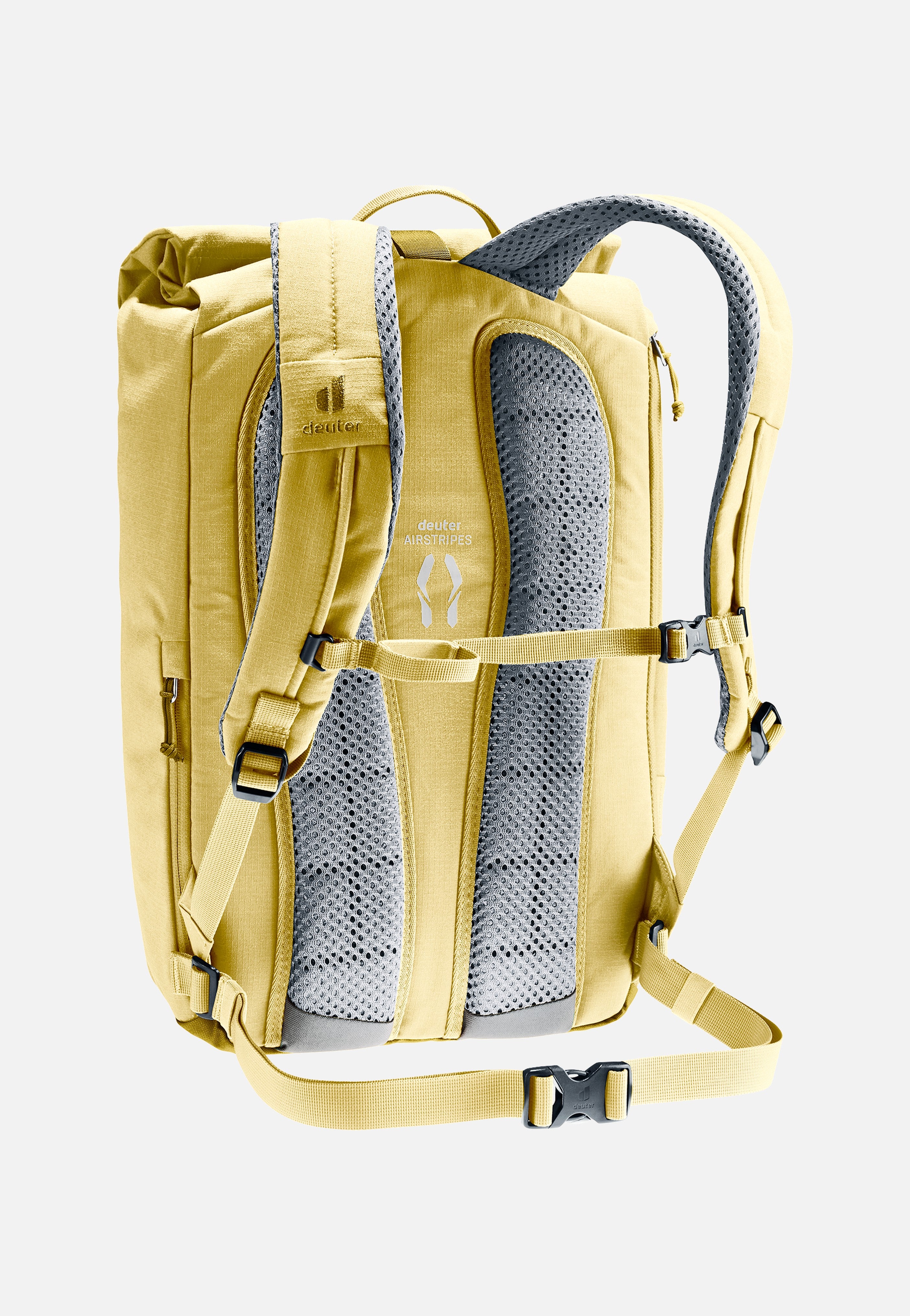 Deuter - Stepout 22 Ginger/Turmeric - Rolltop Backpack | Neutral-Image