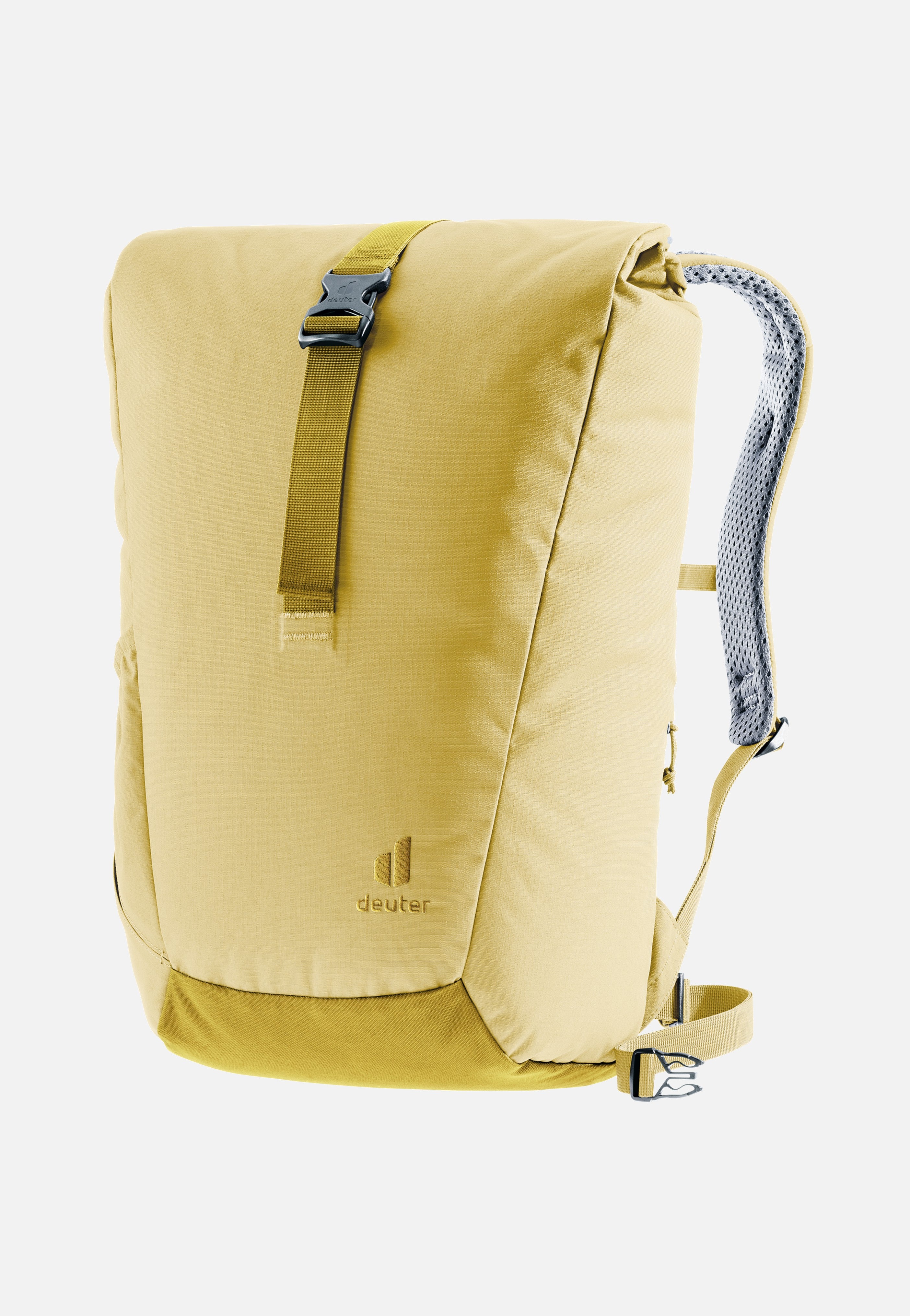 Deuter - Stepout 22 Ginger/Turmeric - Rolltop Backpack | Neutral-Image