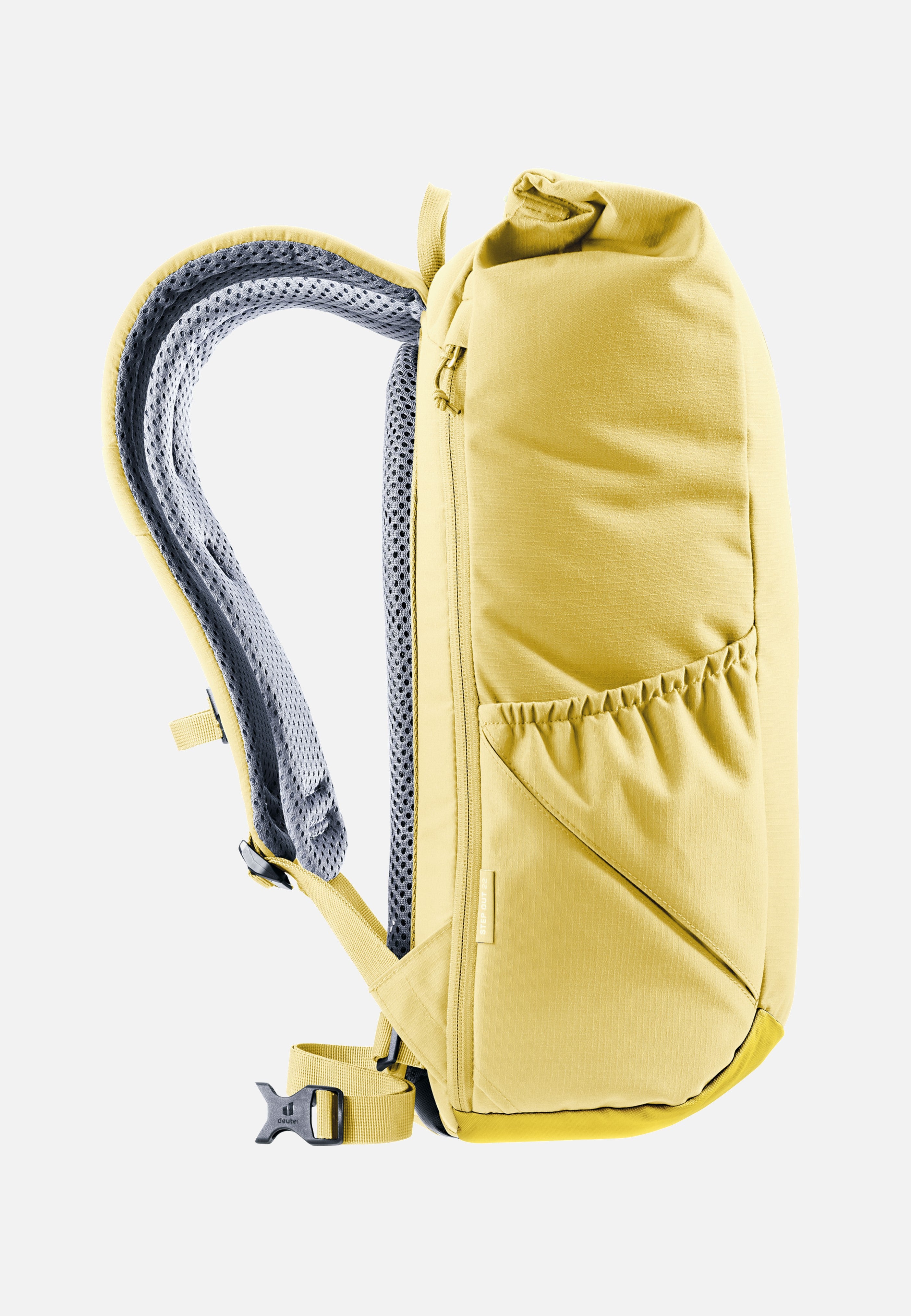 Deuter - Stepout 22 Ginger/Turmeric - Rolltop Backpack | Neutral-Image
