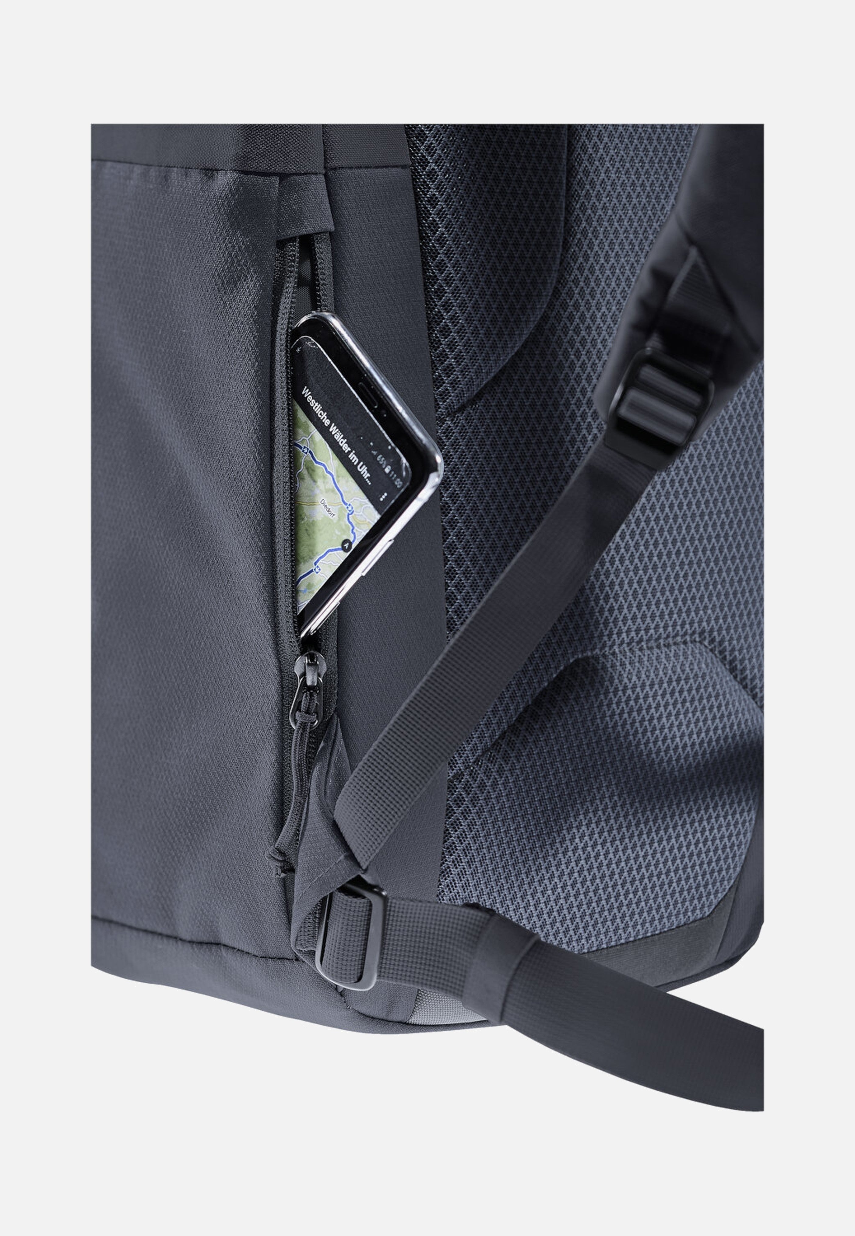 Deuter - Up Seoul Black - Backpack | Neutral-Image