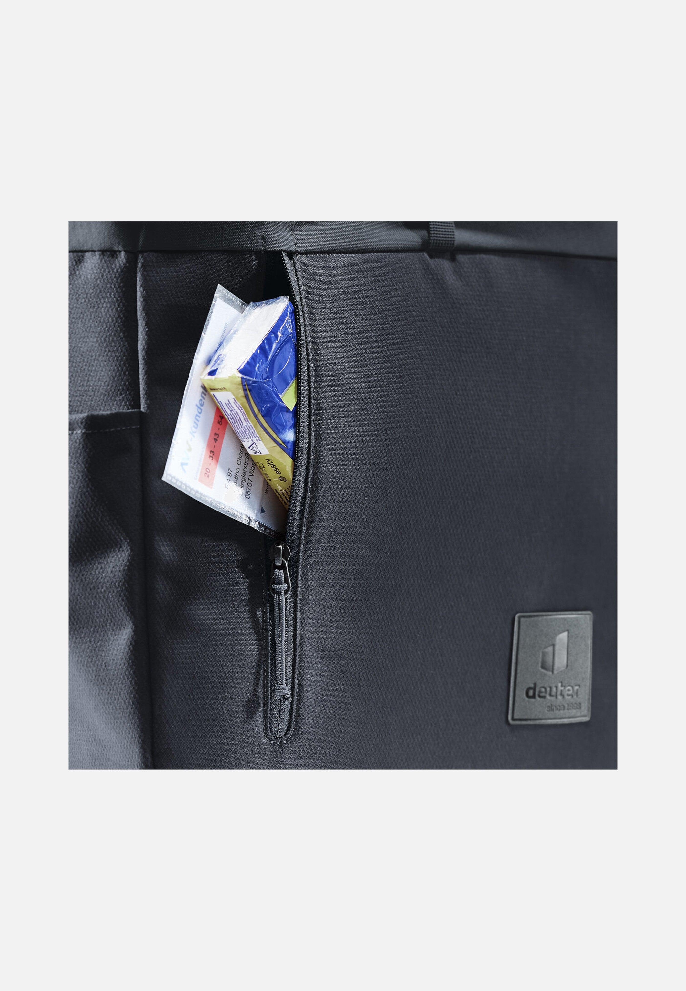 Deuter - Up Seoul Black - Backpack | Neutral-Image