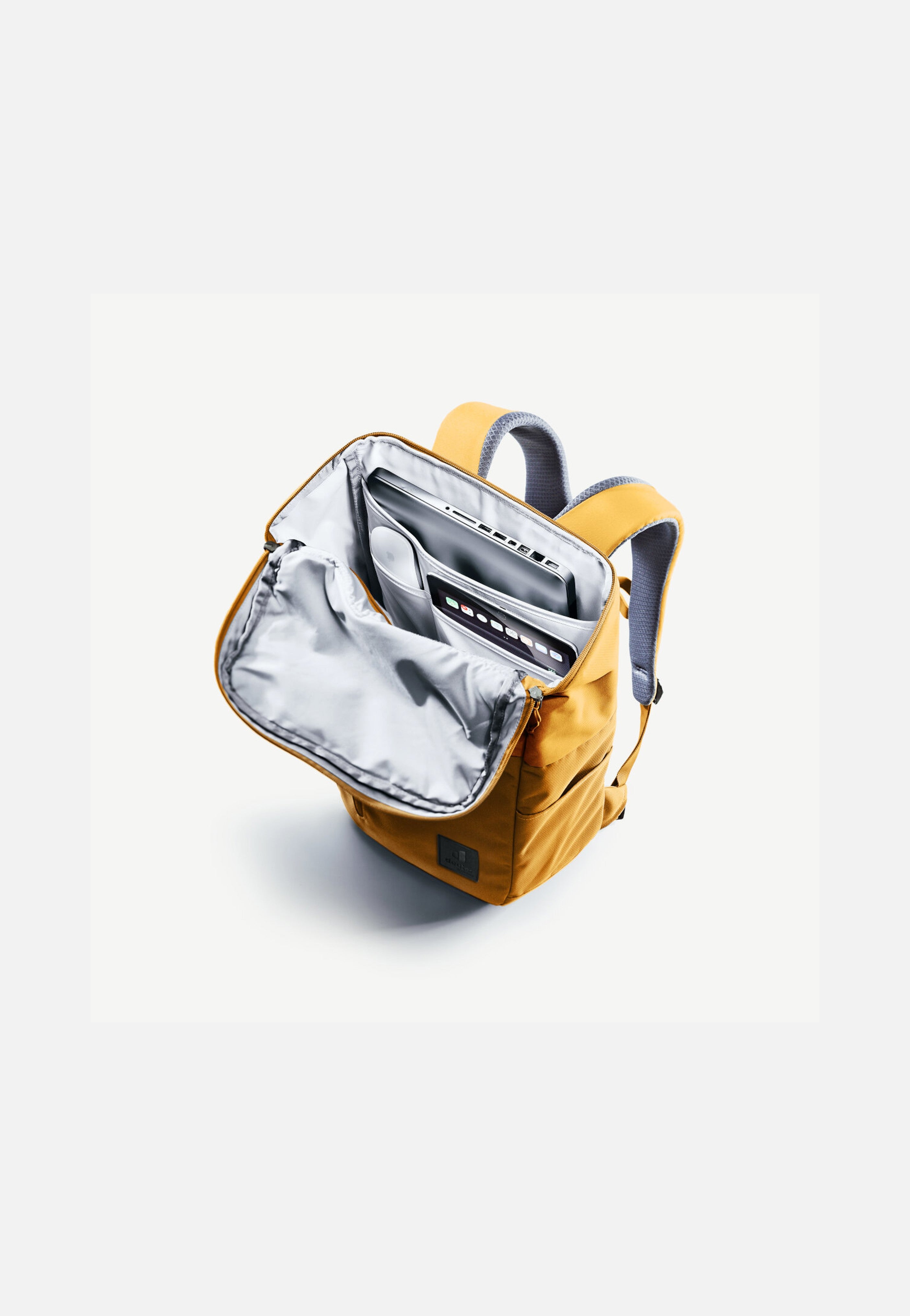 Deuter - UP Stockholm Almond/Cinnamon - Backpack | Neutral-Image