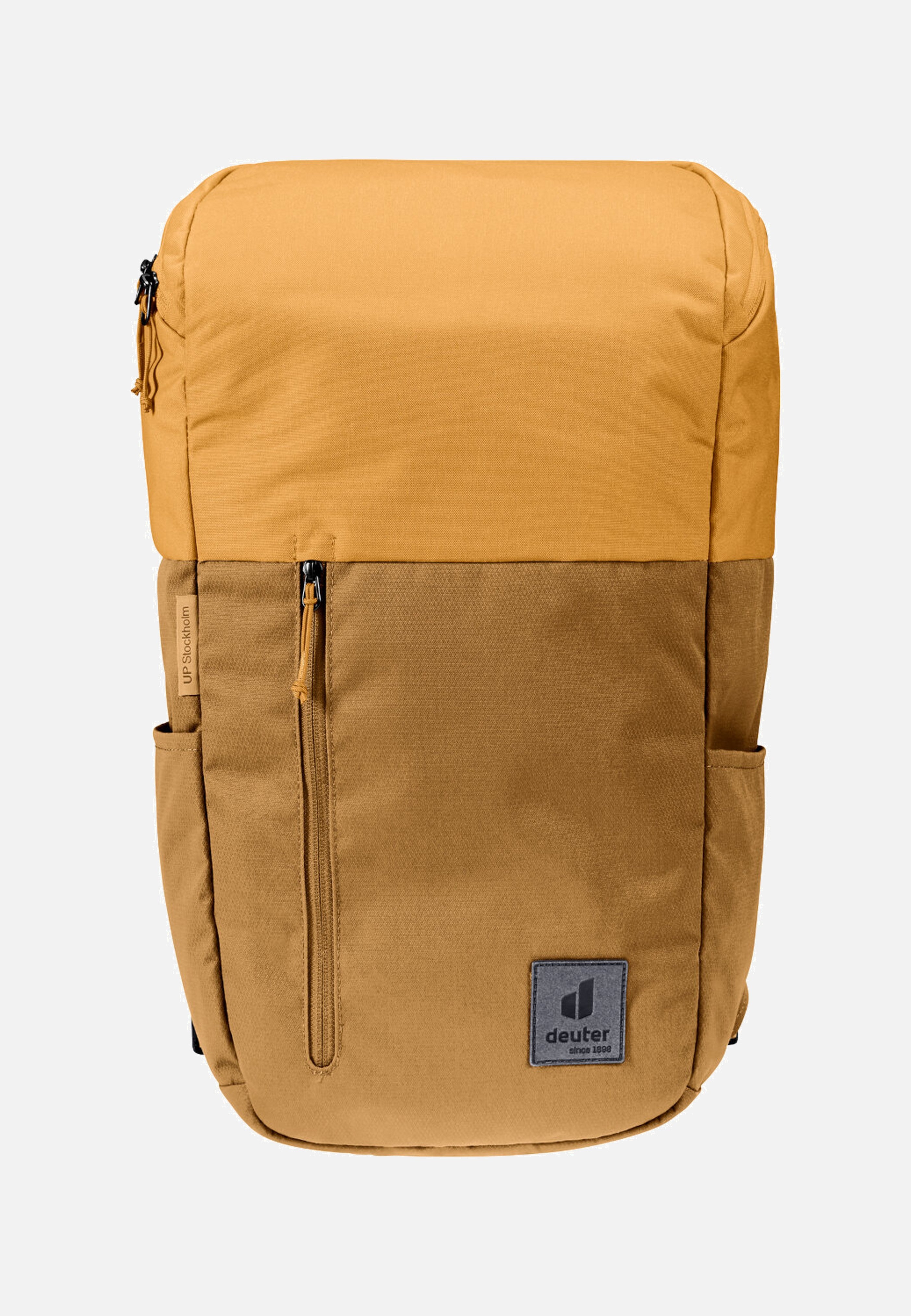 Deuter - UP Stockholm Almond/Cinnamon - Backpack | Neutral-Image