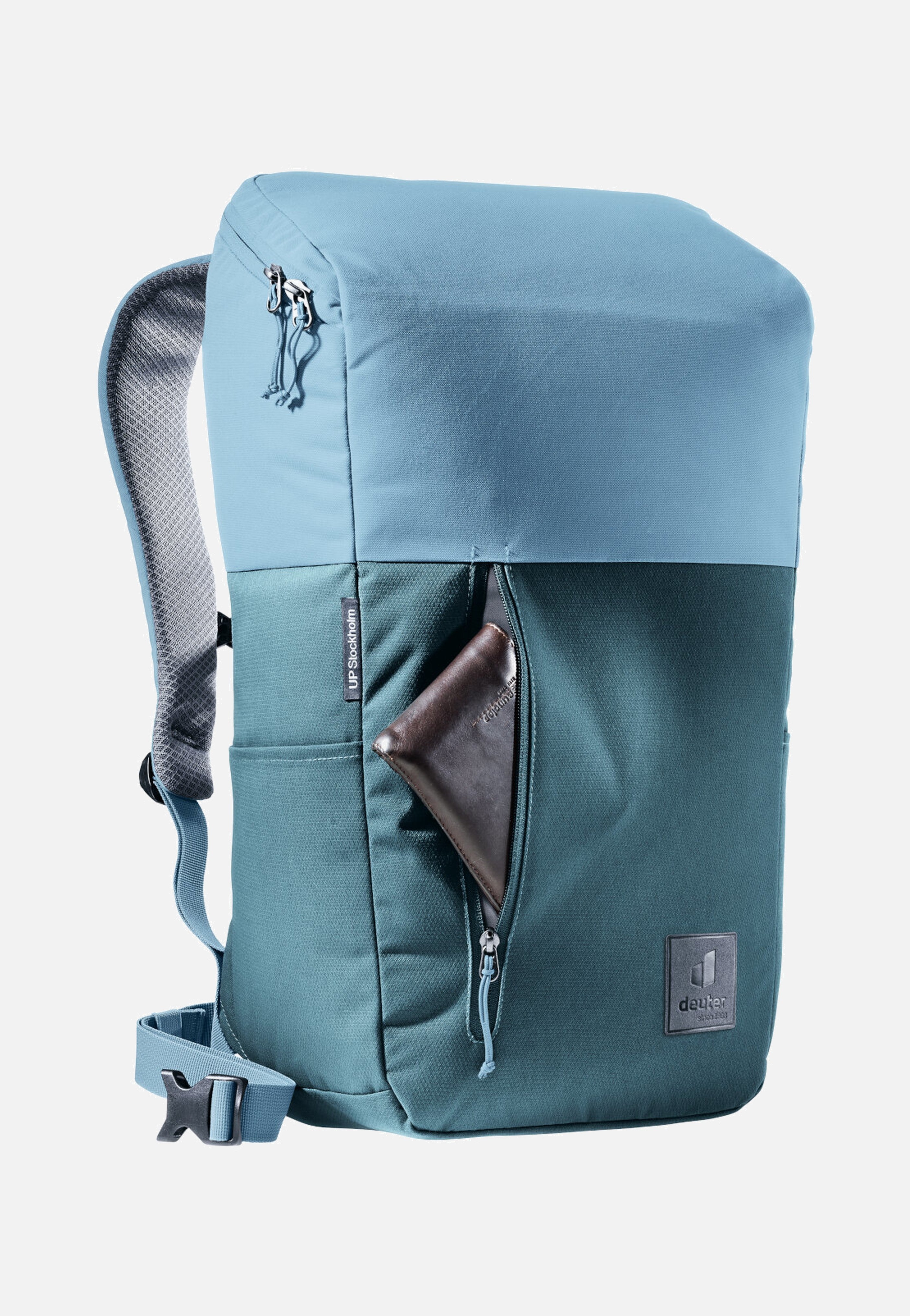 Deuter - UP Stockholm Arctic/Lake - Backpack | Neutral-Image