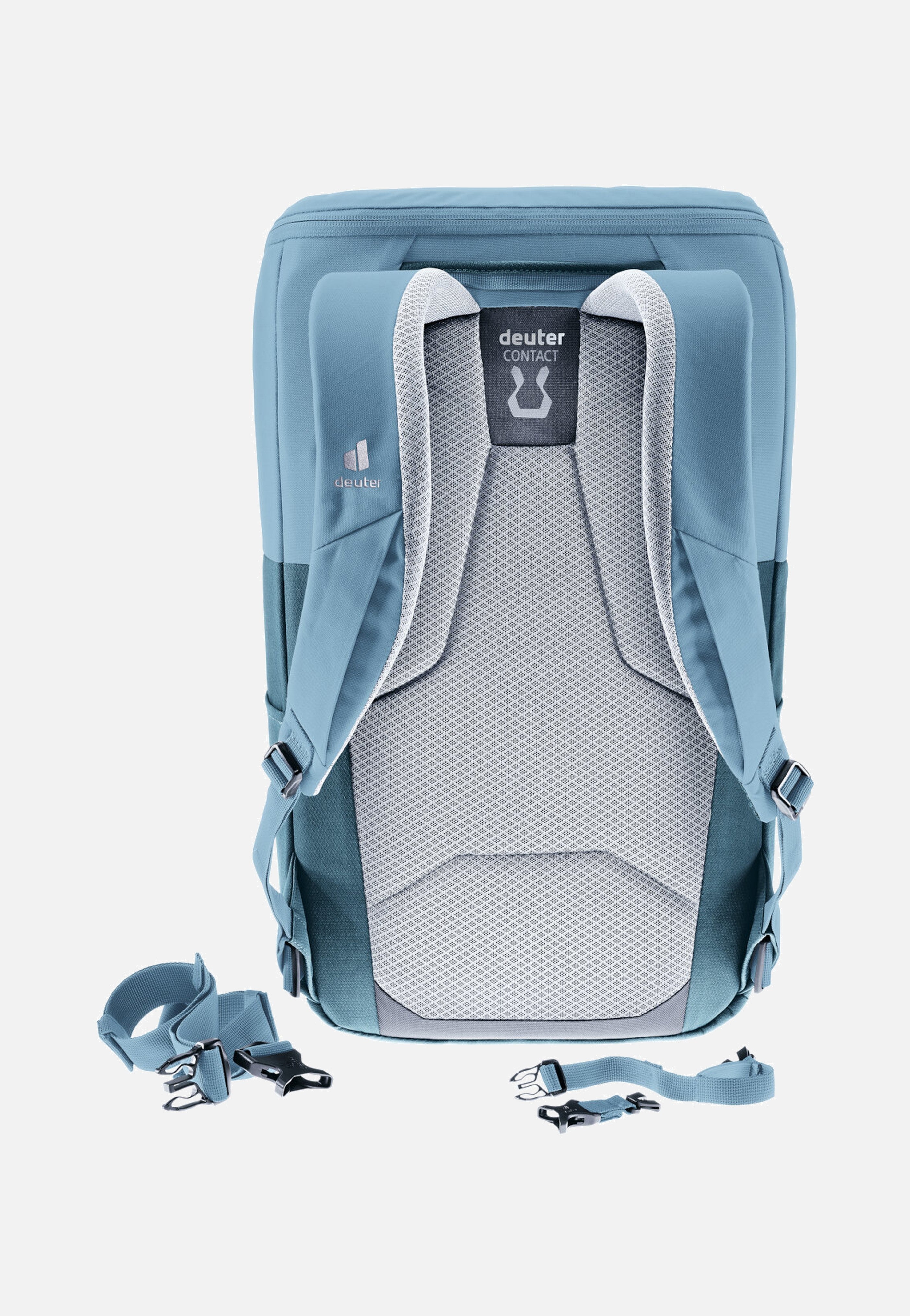 Deuter - UP Stockholm Arctic/Lake - Backpack | Neutral-Image