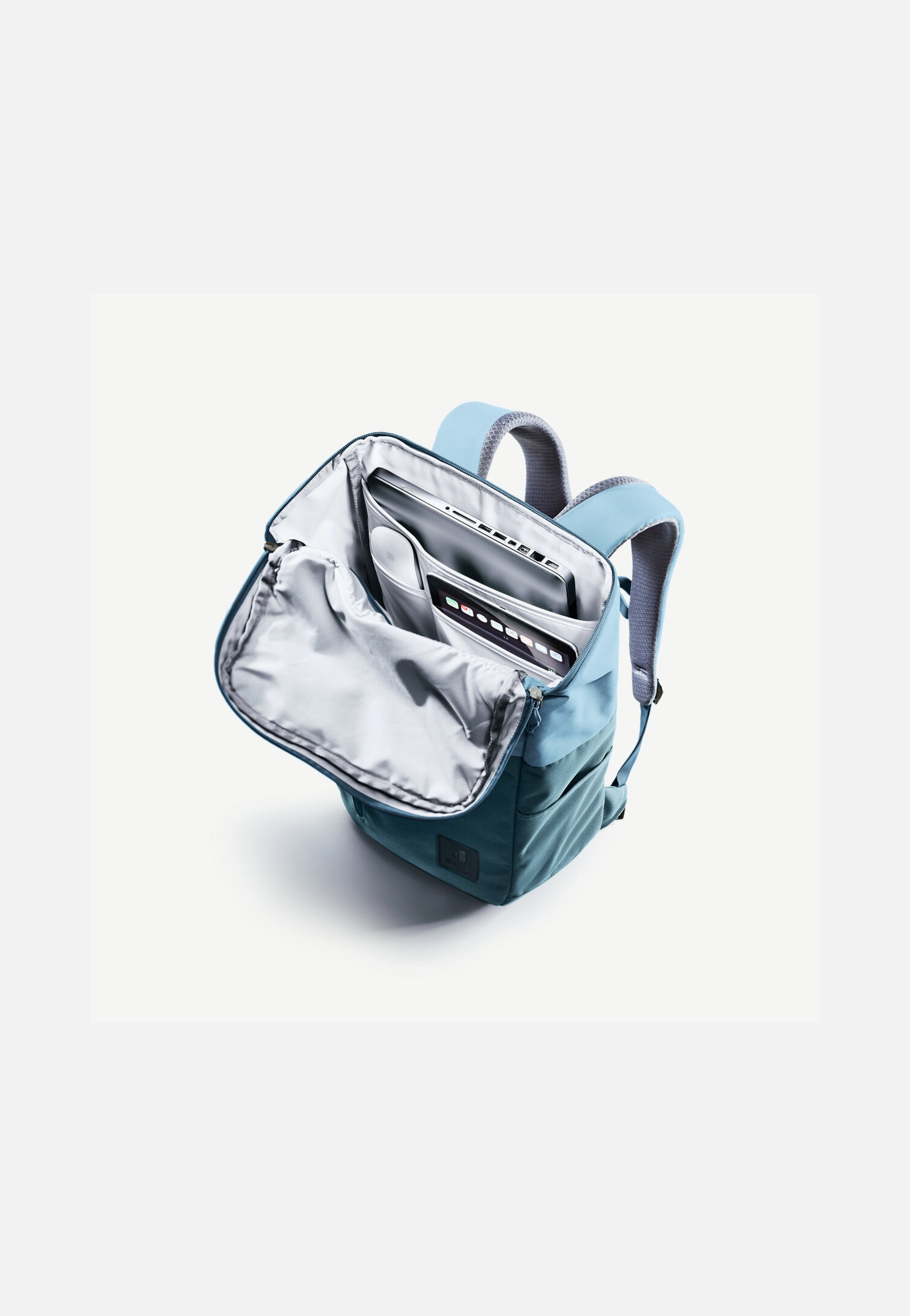 Deuter - UP Stockholm Arctic/Lake - Backpack | Neutral-Image