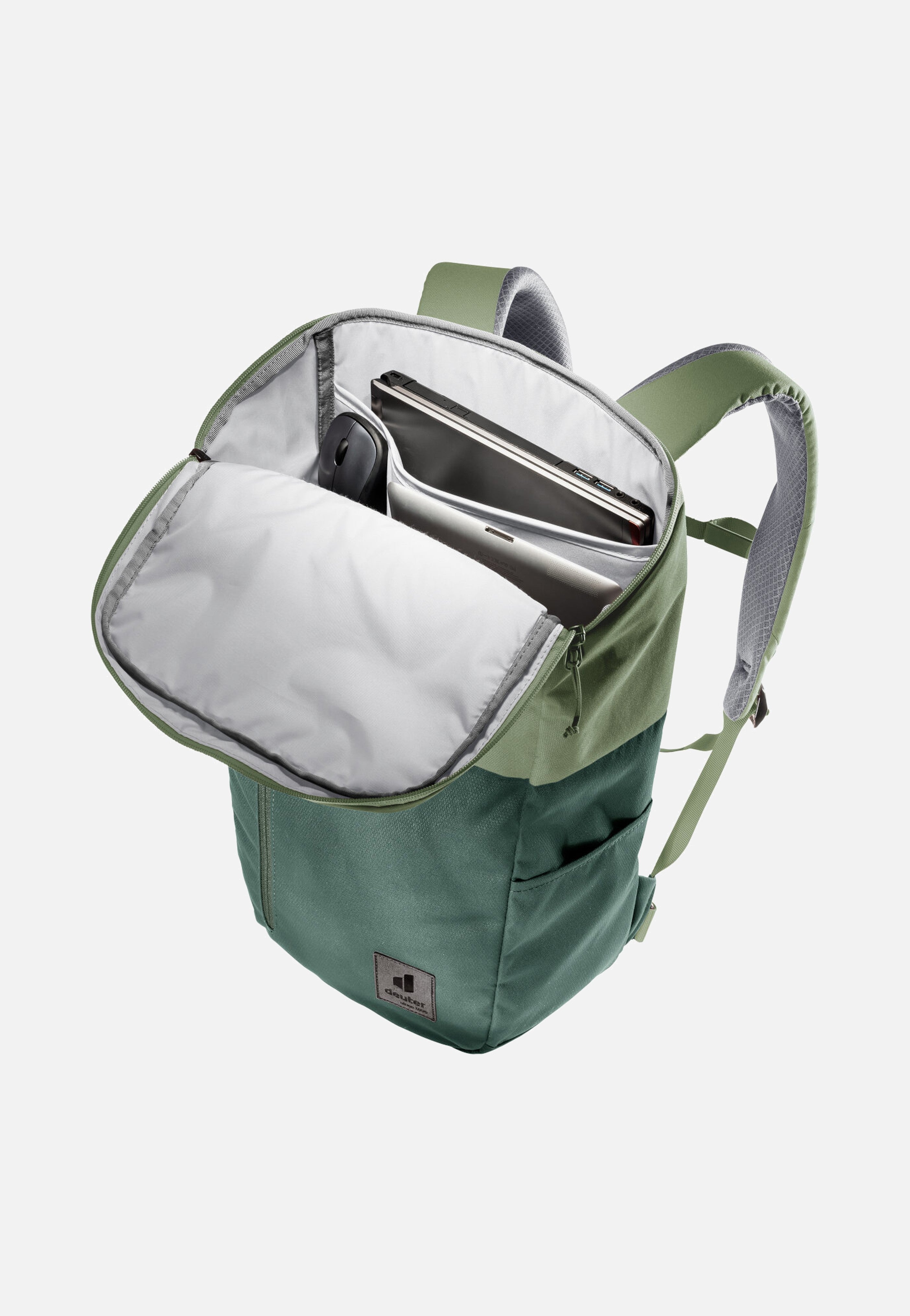 Deuter - UP Stockholm Ivy/Khaki - Backpack | Neutral-Image