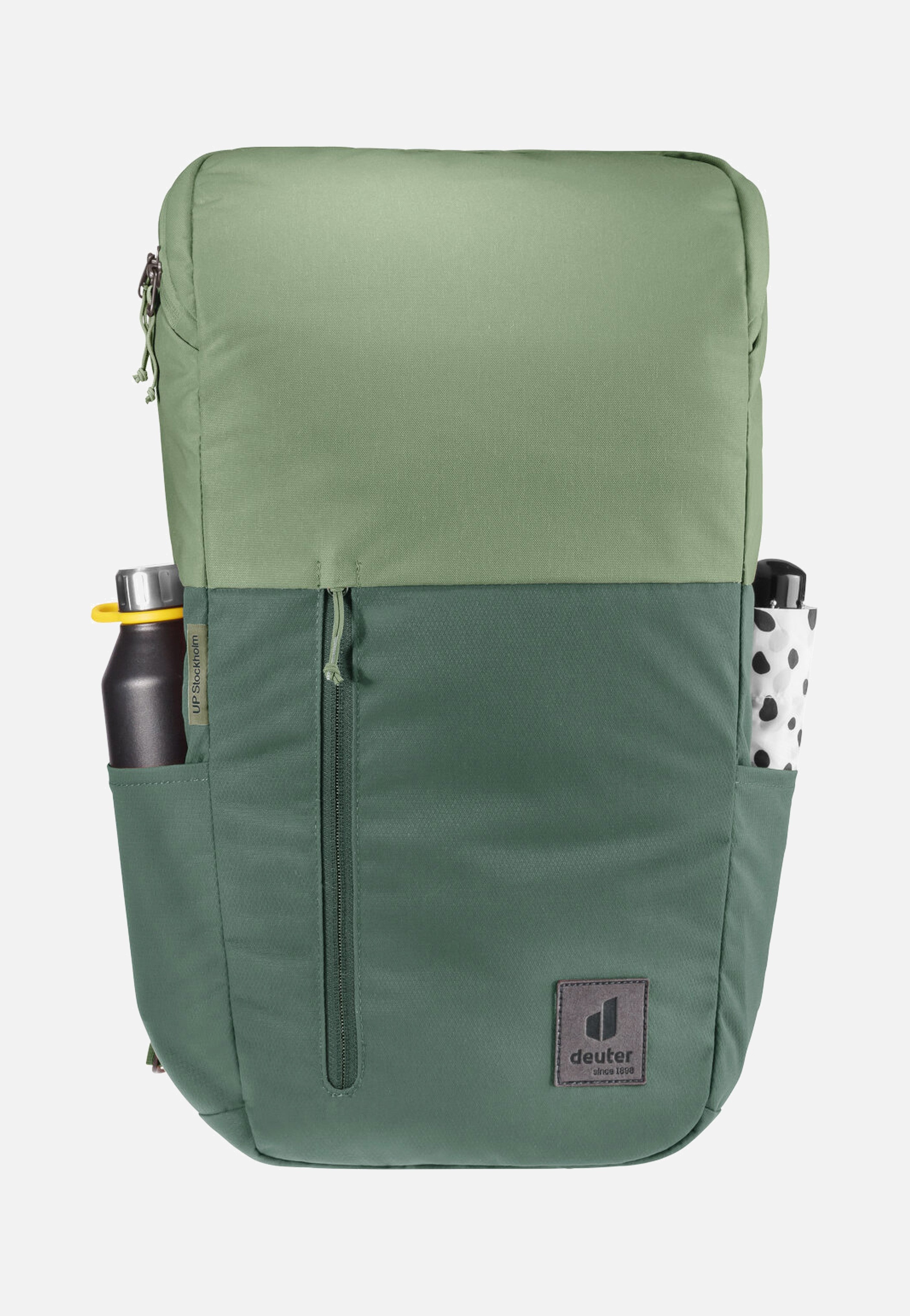 Deuter - UP Stockholm Ivy/Khaki - Backpack | Neutral-Image