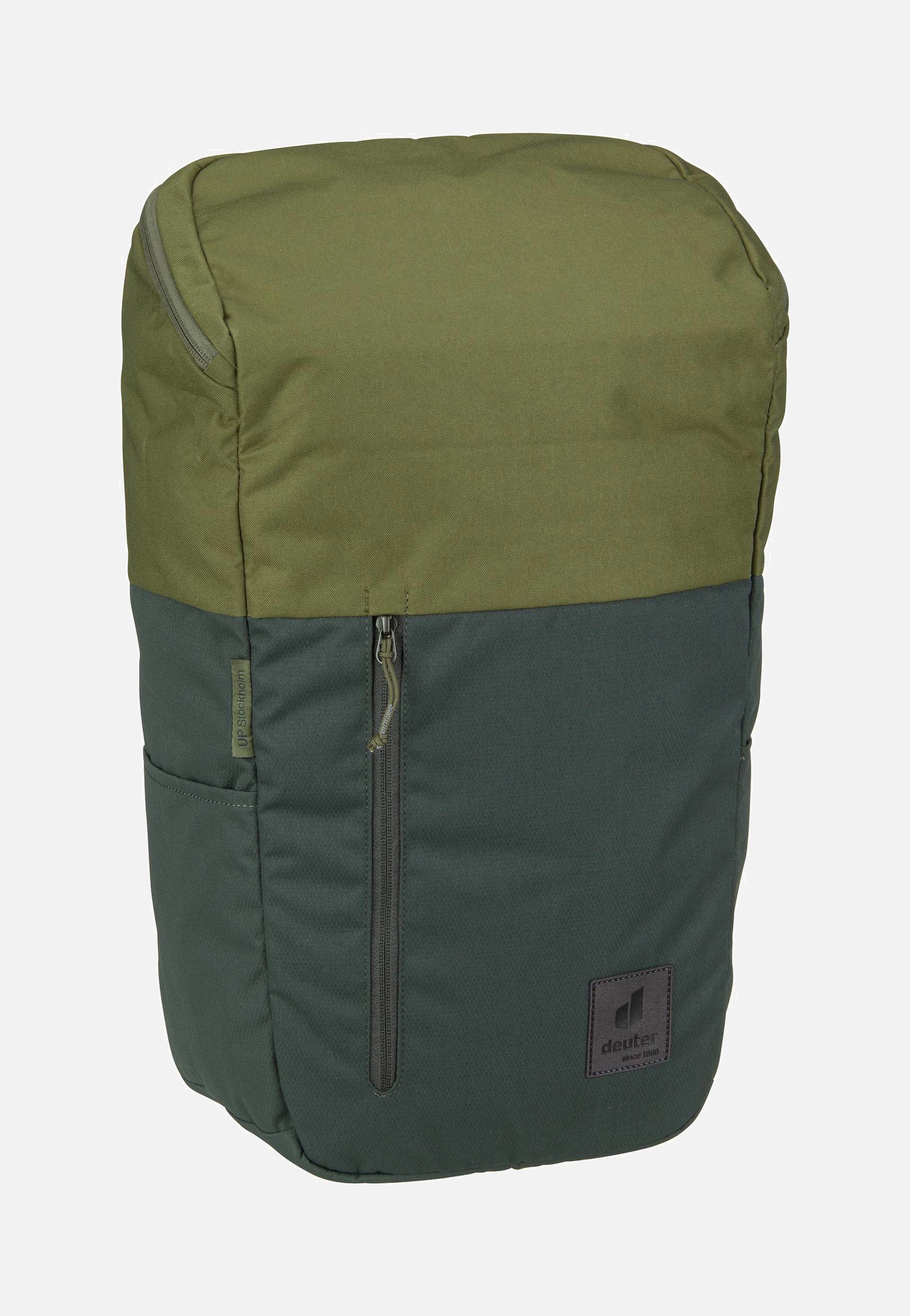 Deuter - UP Stockholm Ivy/Khaki - Backpack | Neutral-Image
