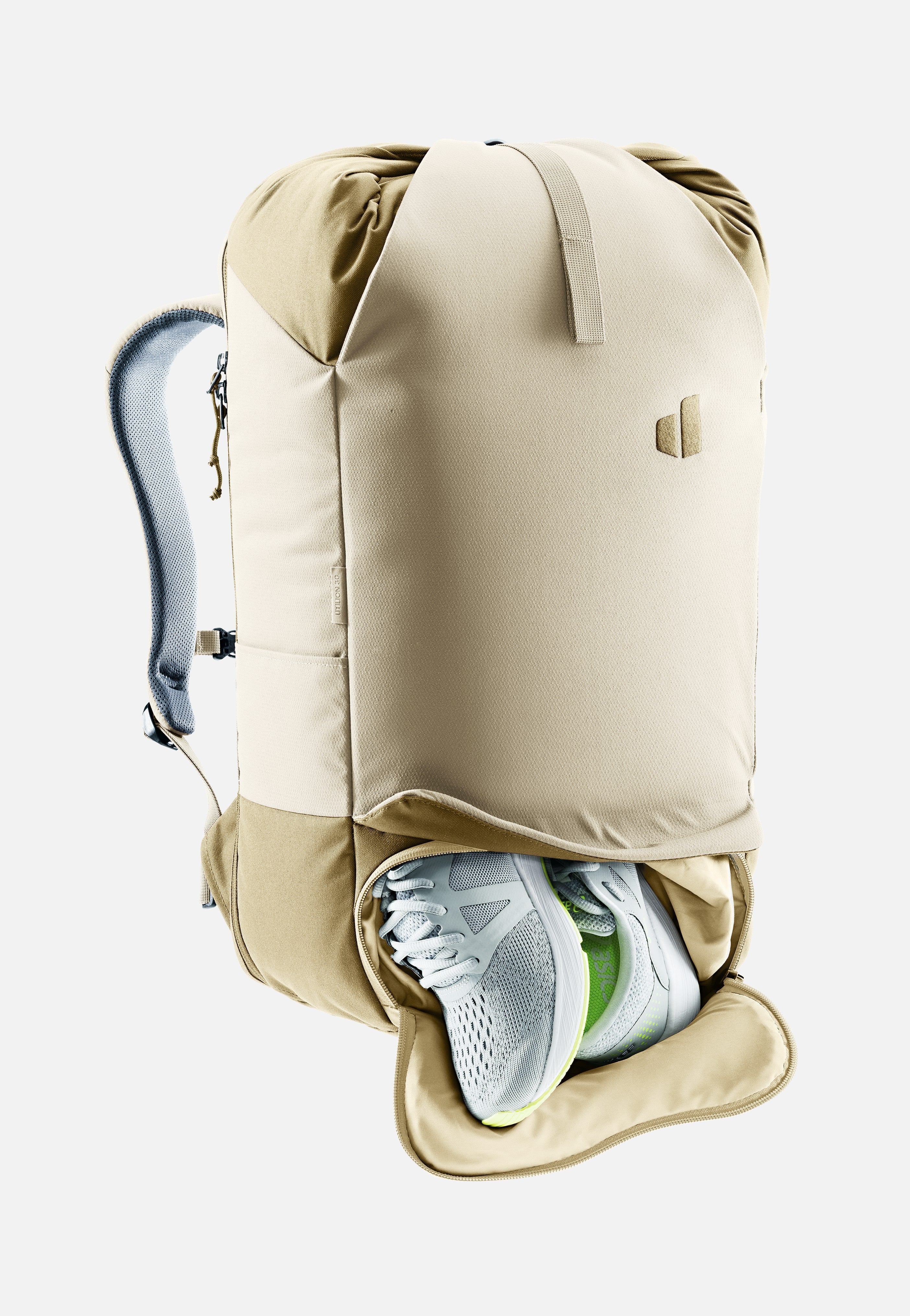 Deuter - Utilion 30 Bone/Desert - Travel Backpack | Neutral-Image
