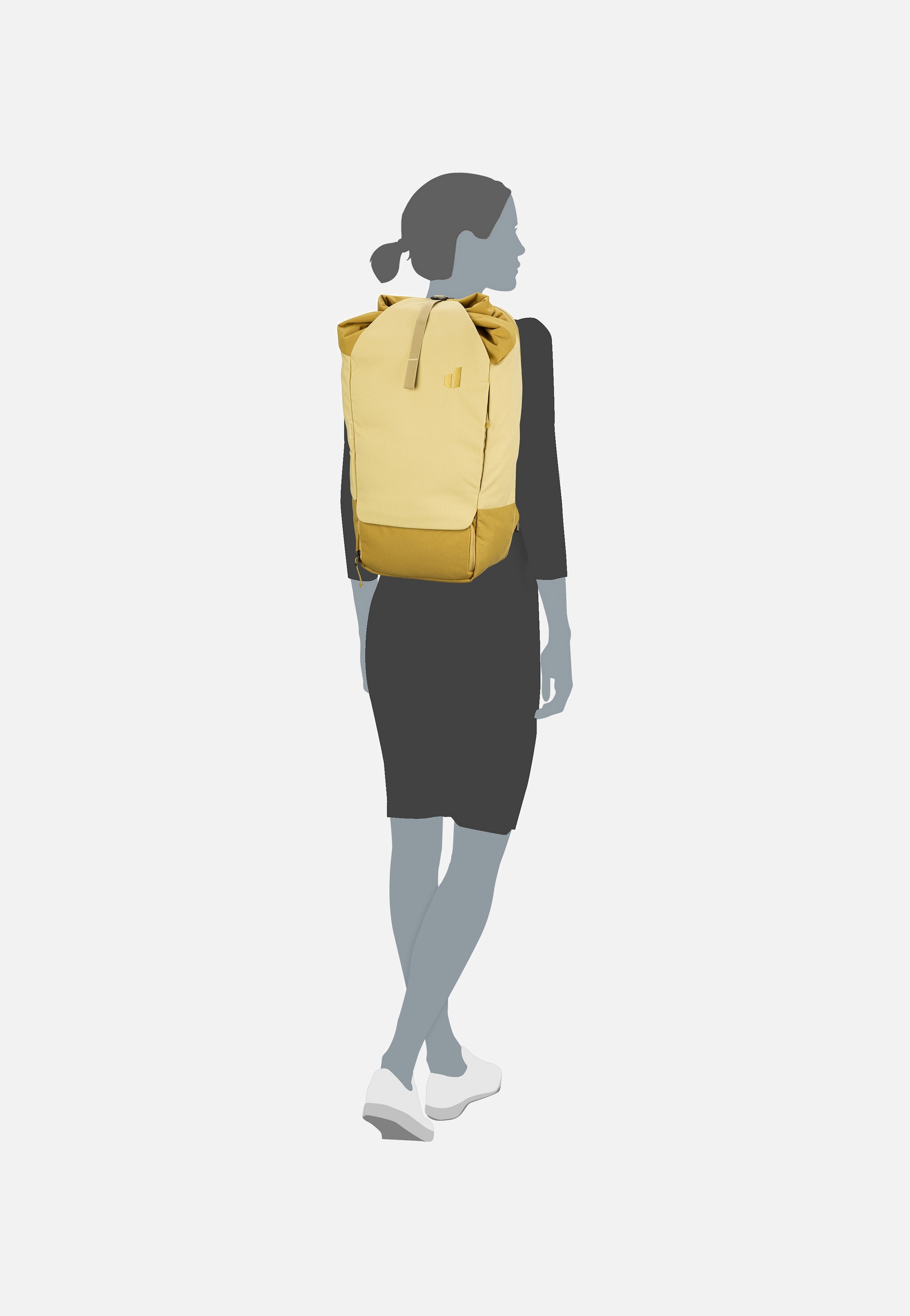 Deuter - Utilion 30 Ginger/Turmeric - Travel Backpack | Neutral-Image