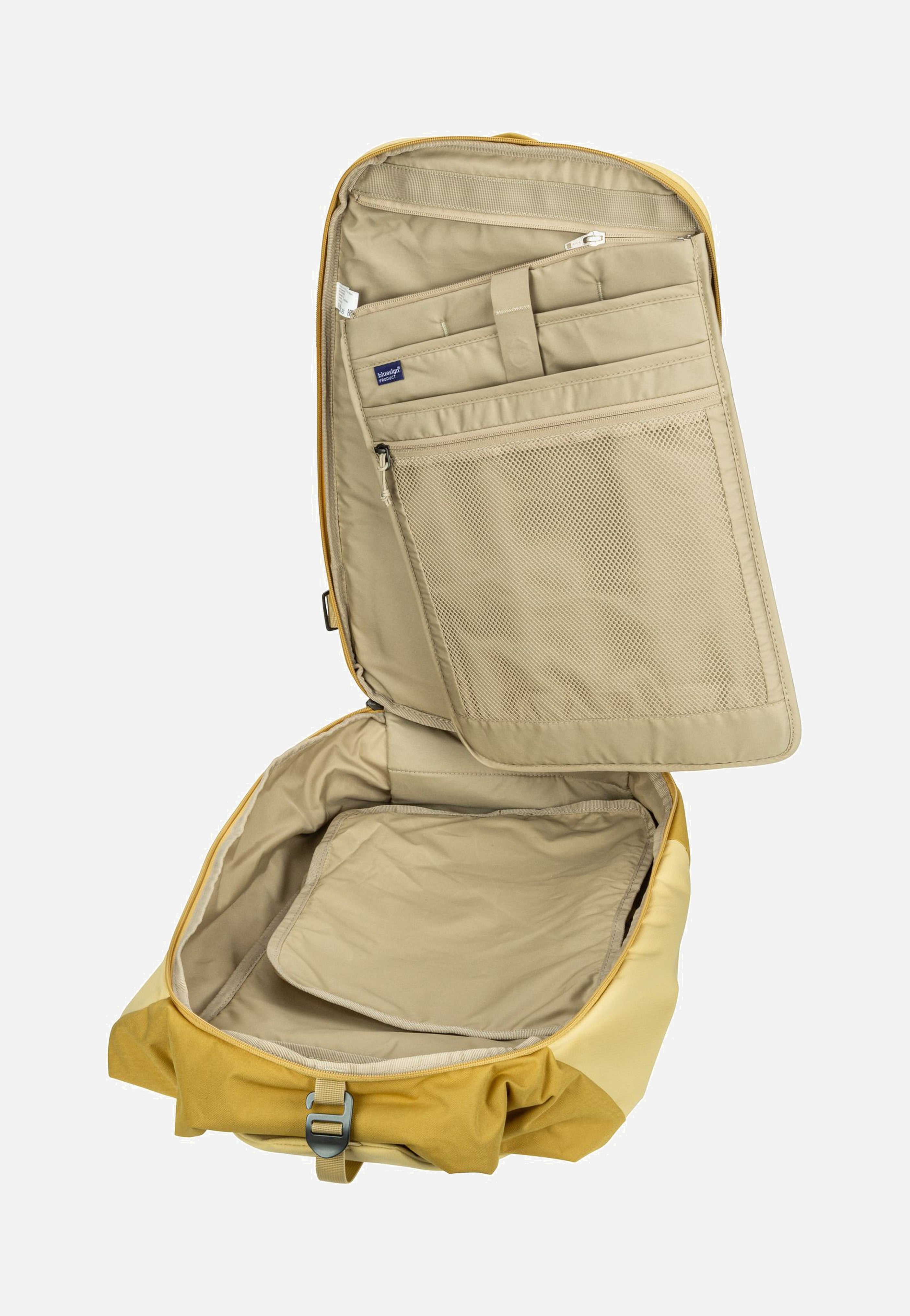 Deuter - Utilion 30 Ginger/Turmeric - Travel Backpack | Neutral-Image