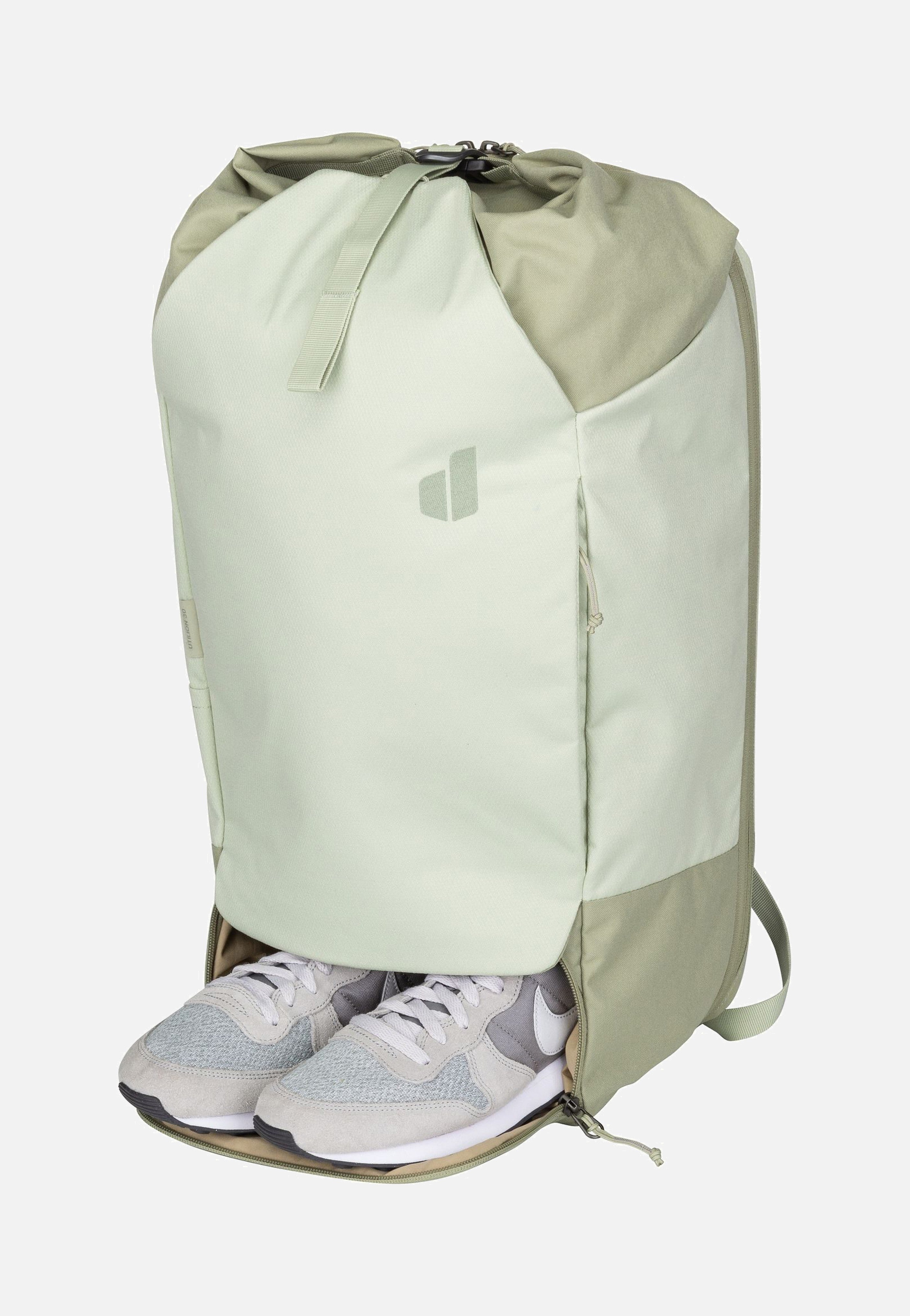 Deuter - Utilion 30 Mineral/grove - Travel Backpack | Neutral-Image