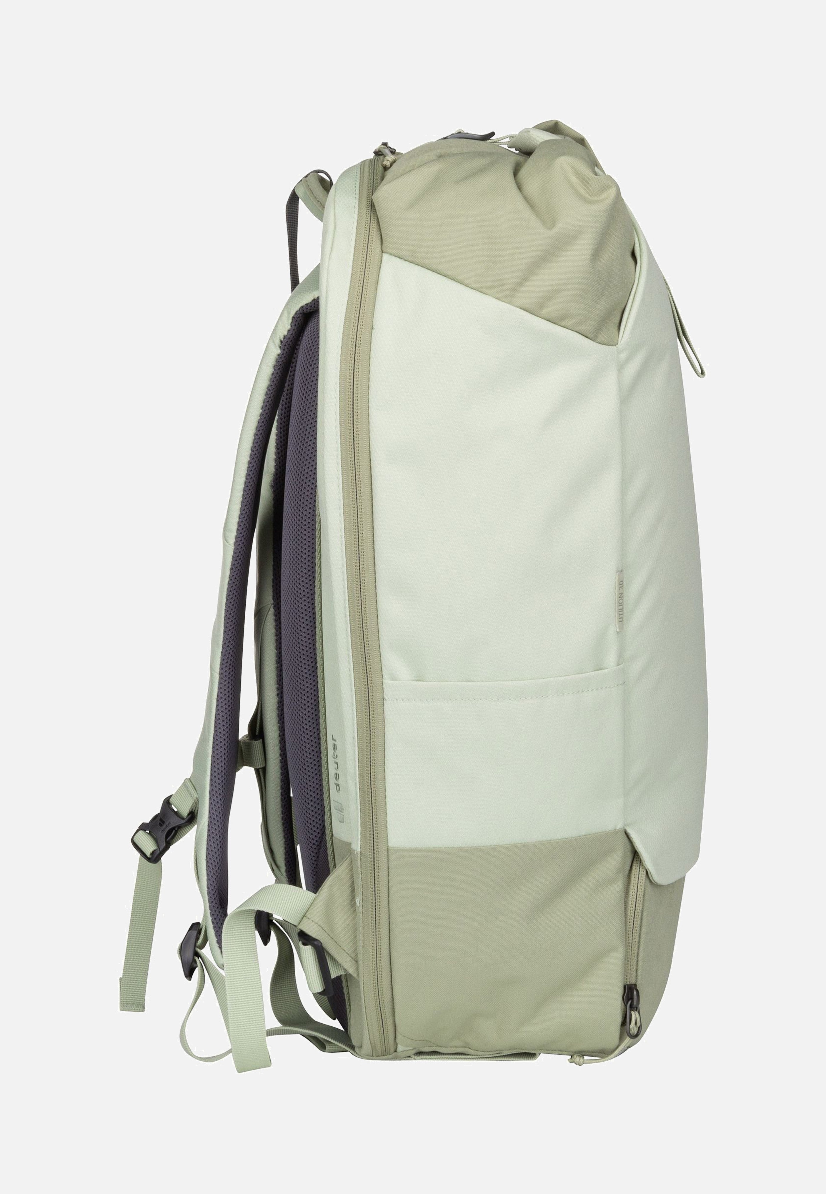 Deuter - Utilion 30 Mineral/grove - Travel Backpack | Neutral-Image