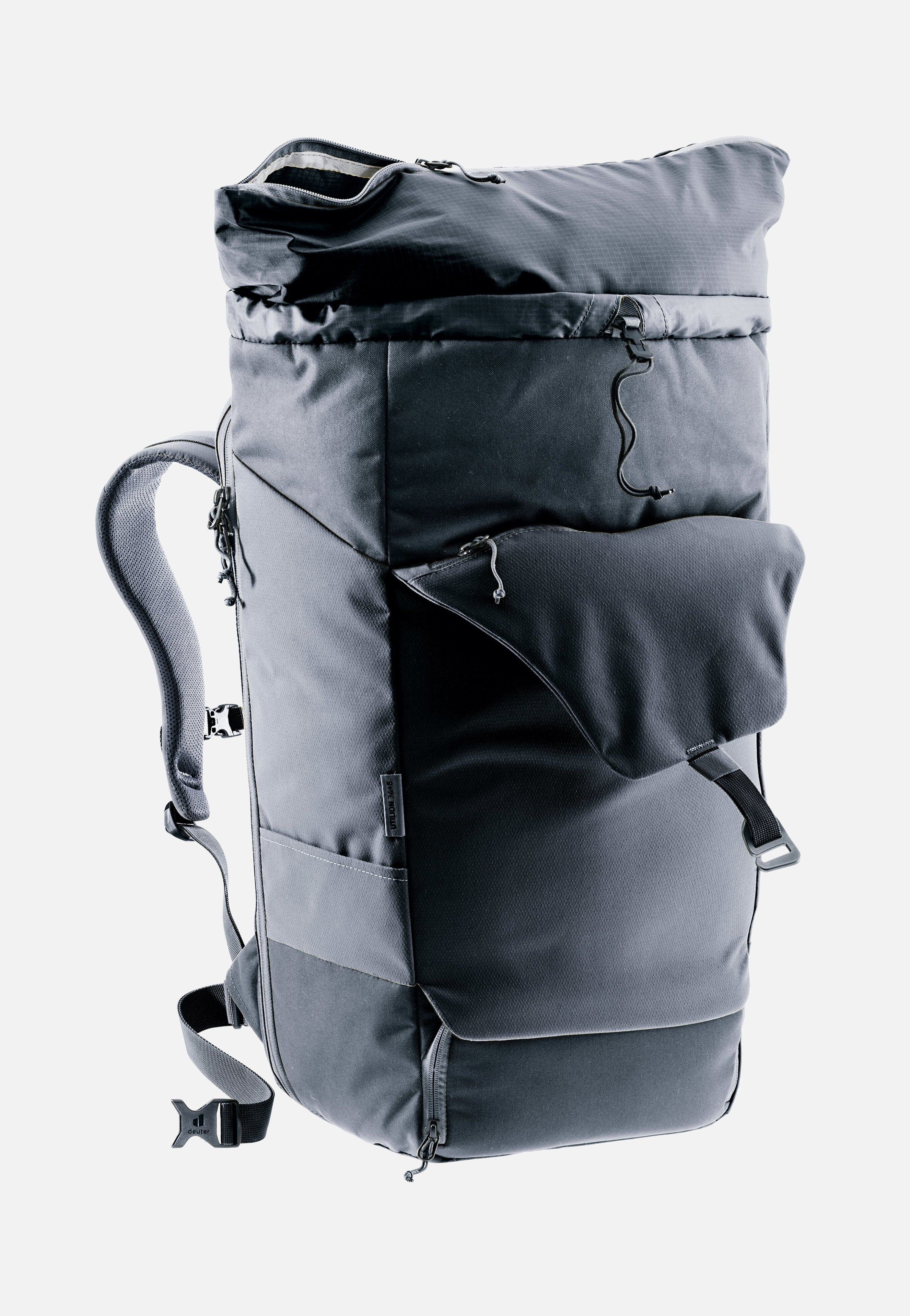 Deuter - Utilion 34+5 Black - Travel Backpack | Neutral-Image