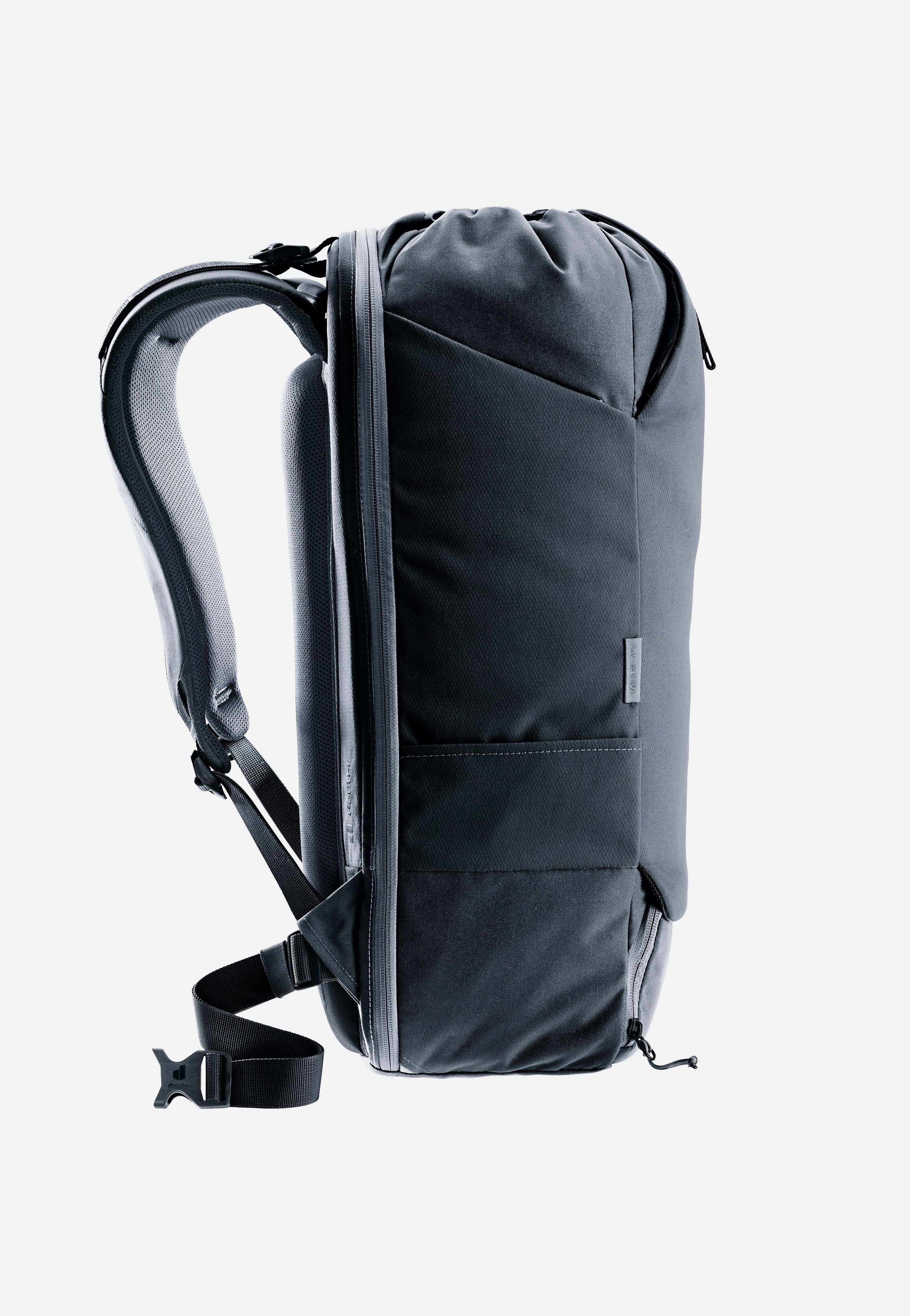 Deuter - Utilion 34+5 Black - Travel Backpack | Neutral-Image