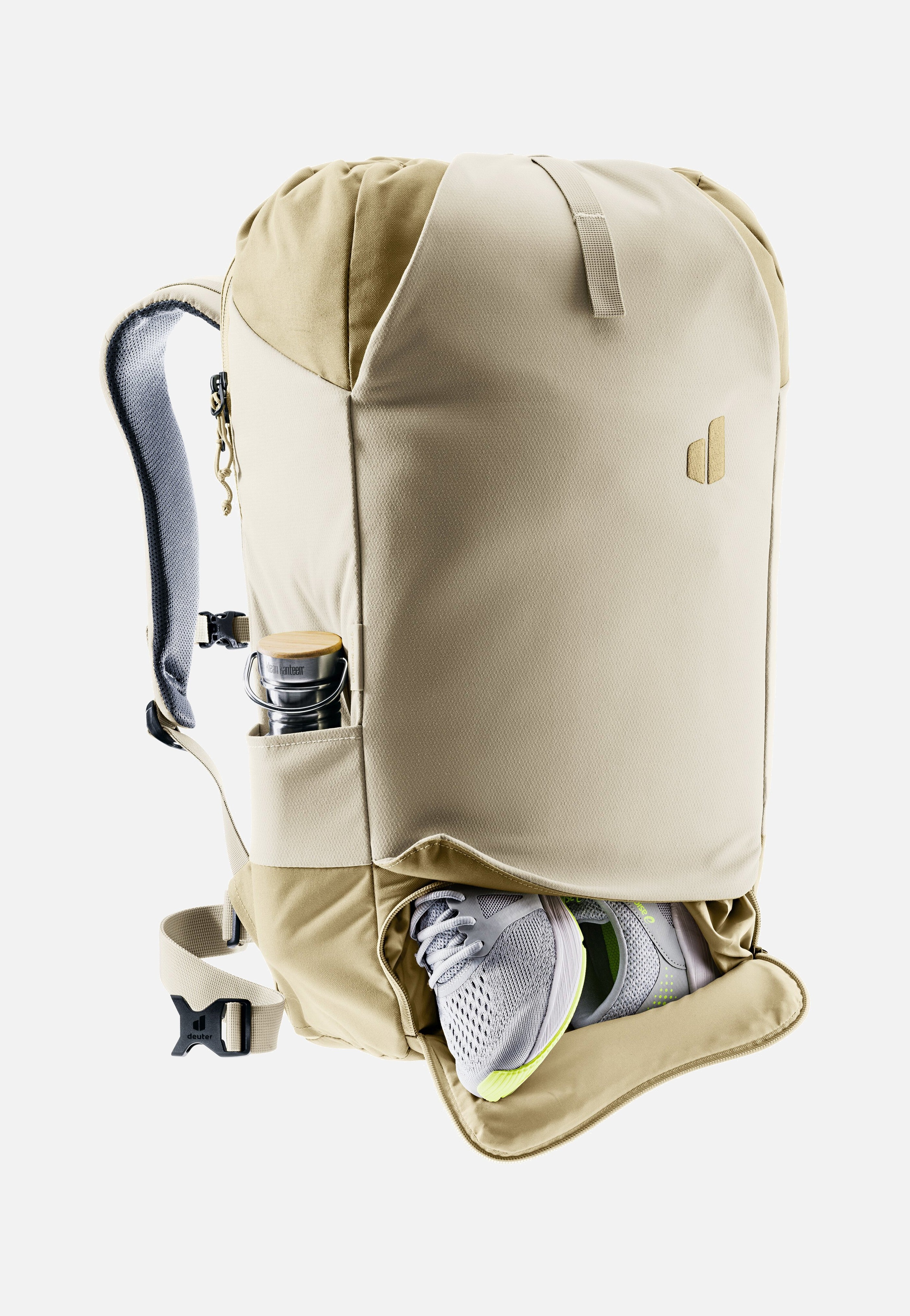 Deuter - Utilion 34+5 Bone/Desert - Travel Backpack | Neutral-Image