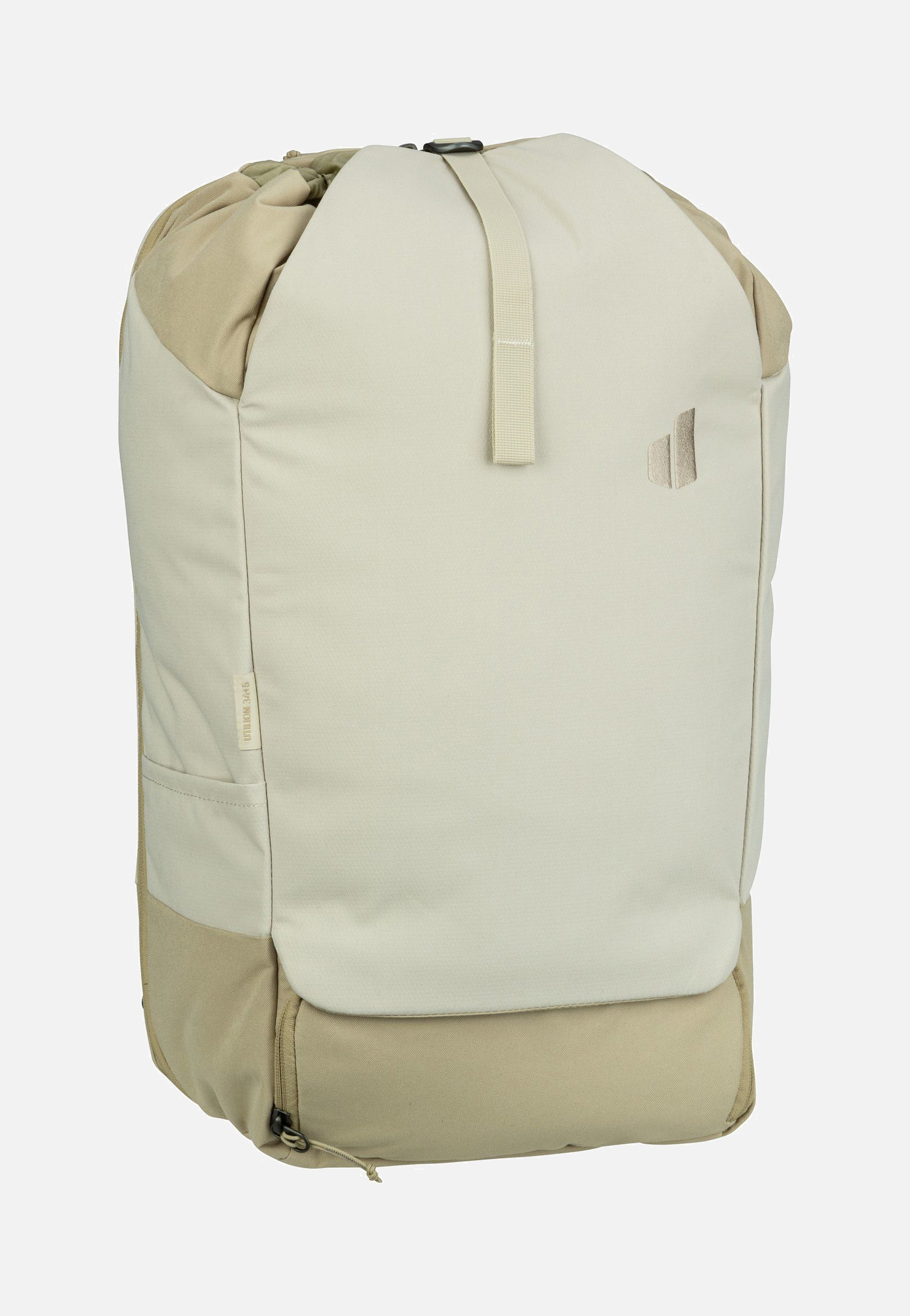 Deuter - Utilion 34+5 Bone/Desert - Travel Backpack | Neutral-Image