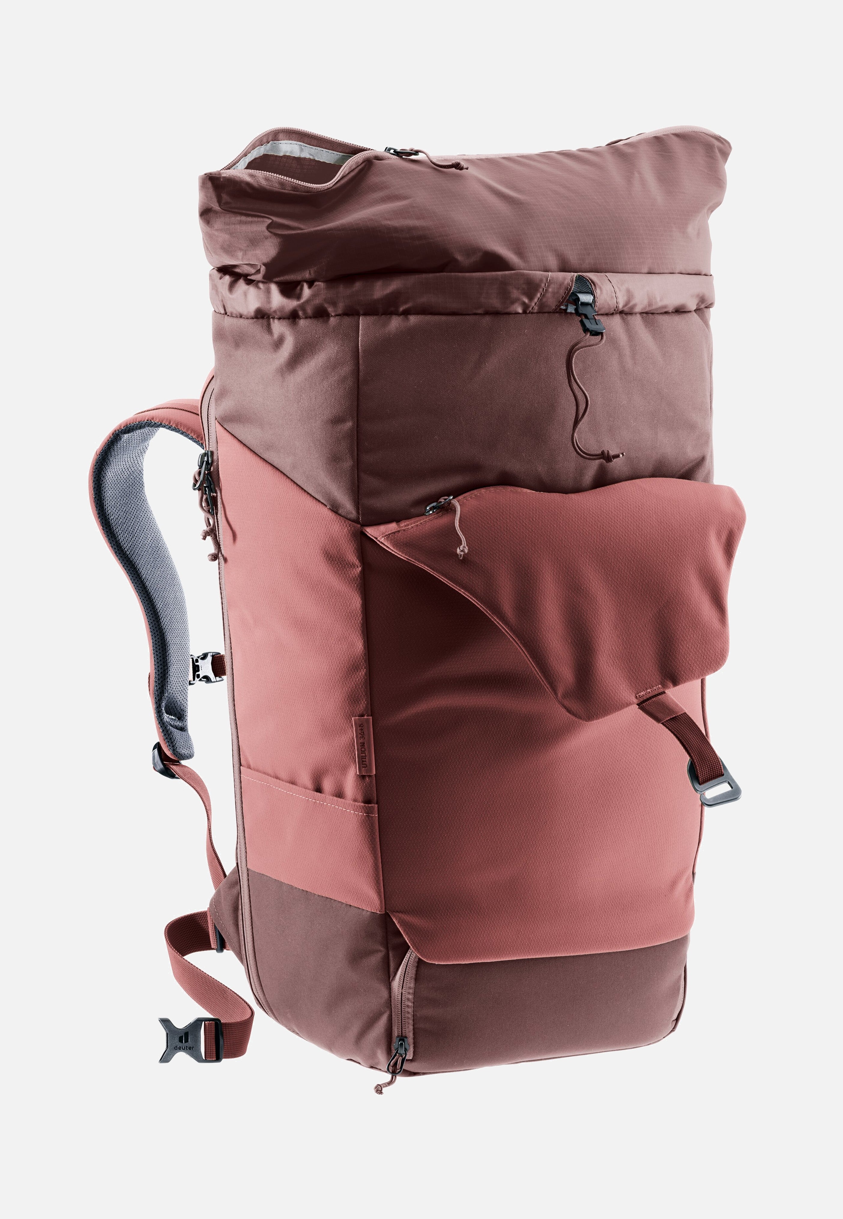 Deuter - Utilion 34+5 Caspia/Raisin - Travel Backpack | Neutral-Image