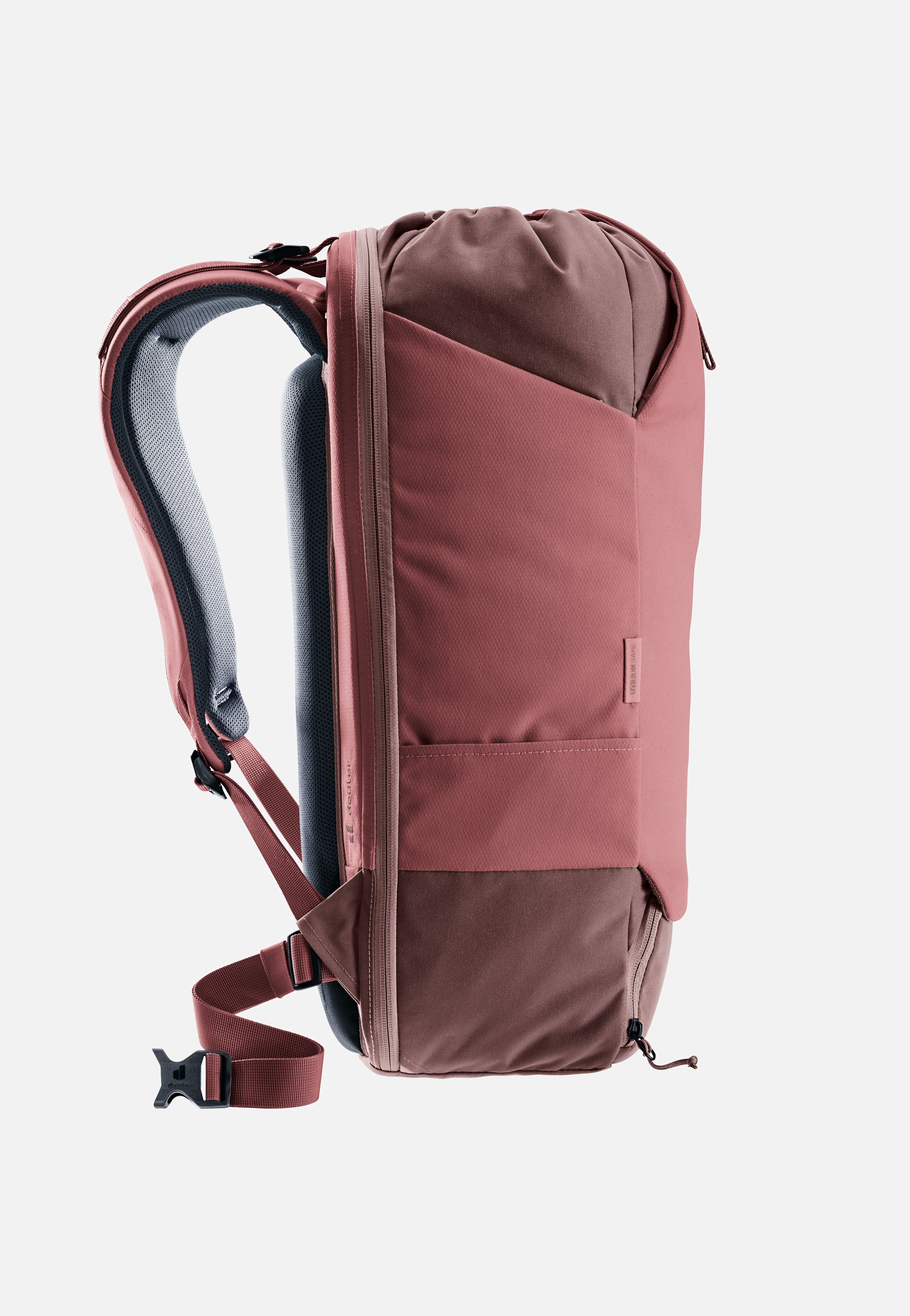 Deuter - Utilion 34+5 Caspia/Raisin - Travel Backpack | Neutral-Image